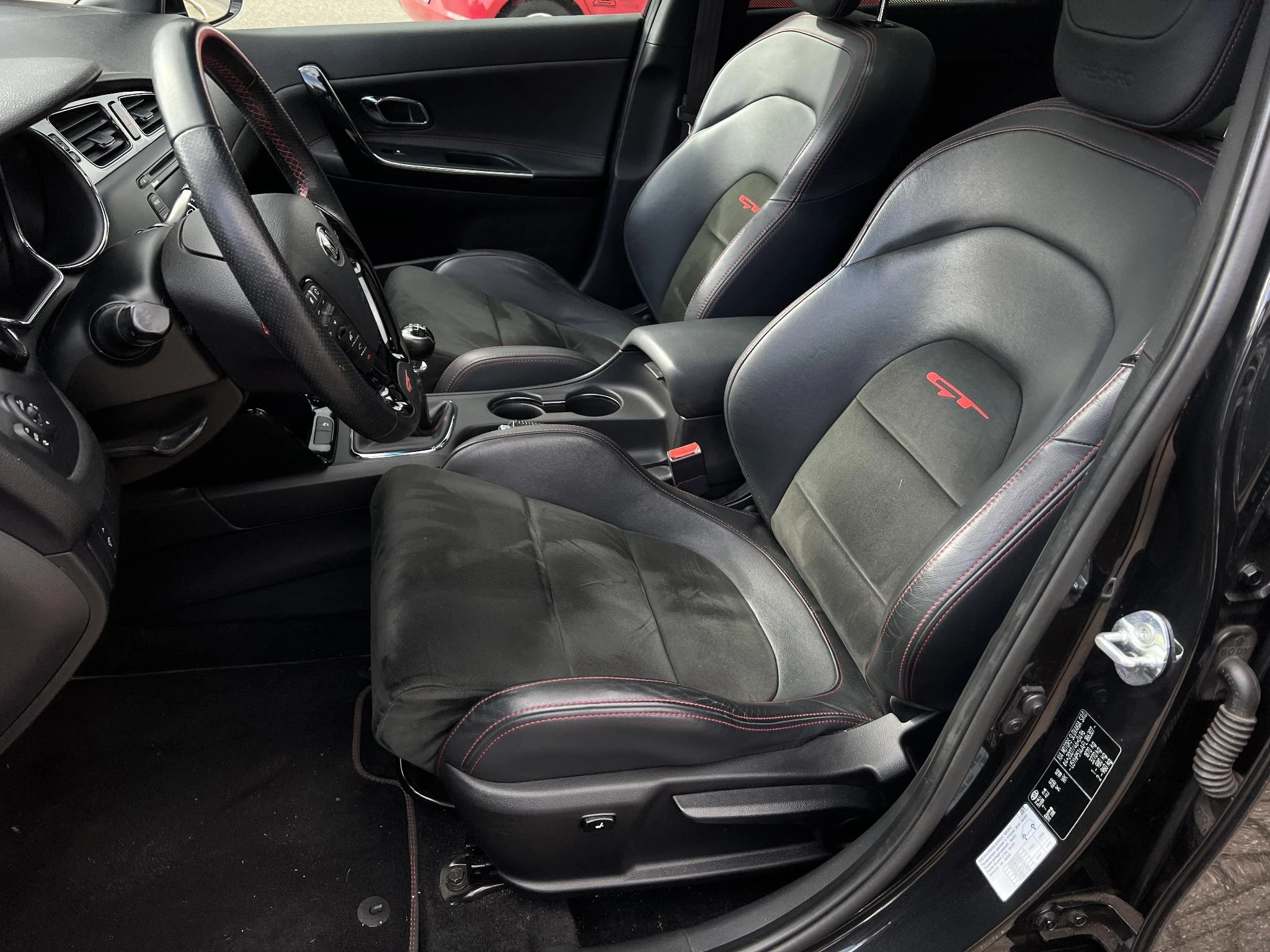 Hoofdafbeelding Kia cee'd