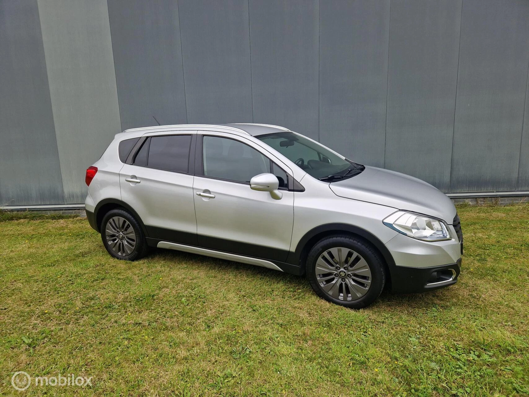 Hoofdafbeelding Suzuki S-Cross