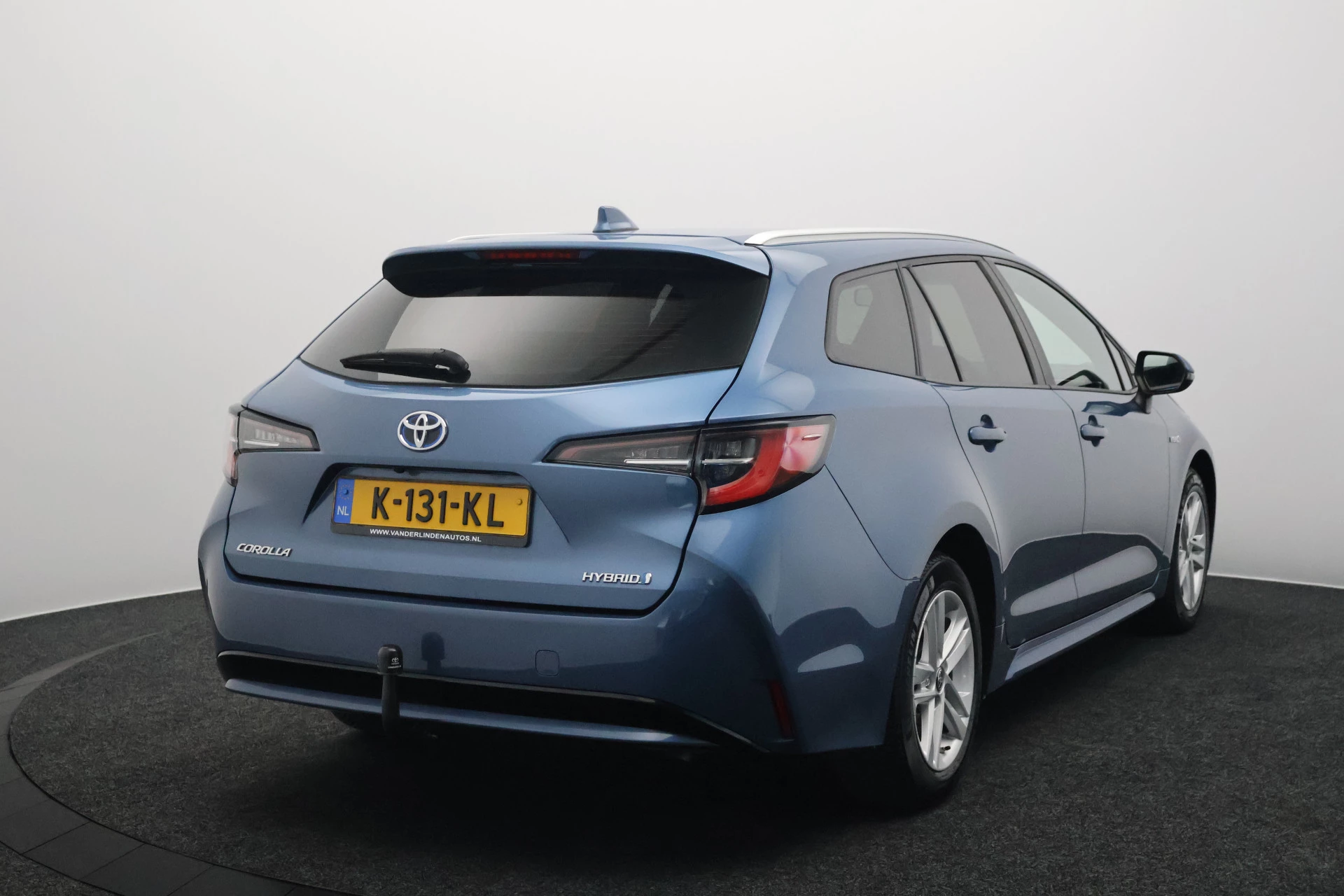 Hoofdafbeelding Toyota Corolla Touring Sports