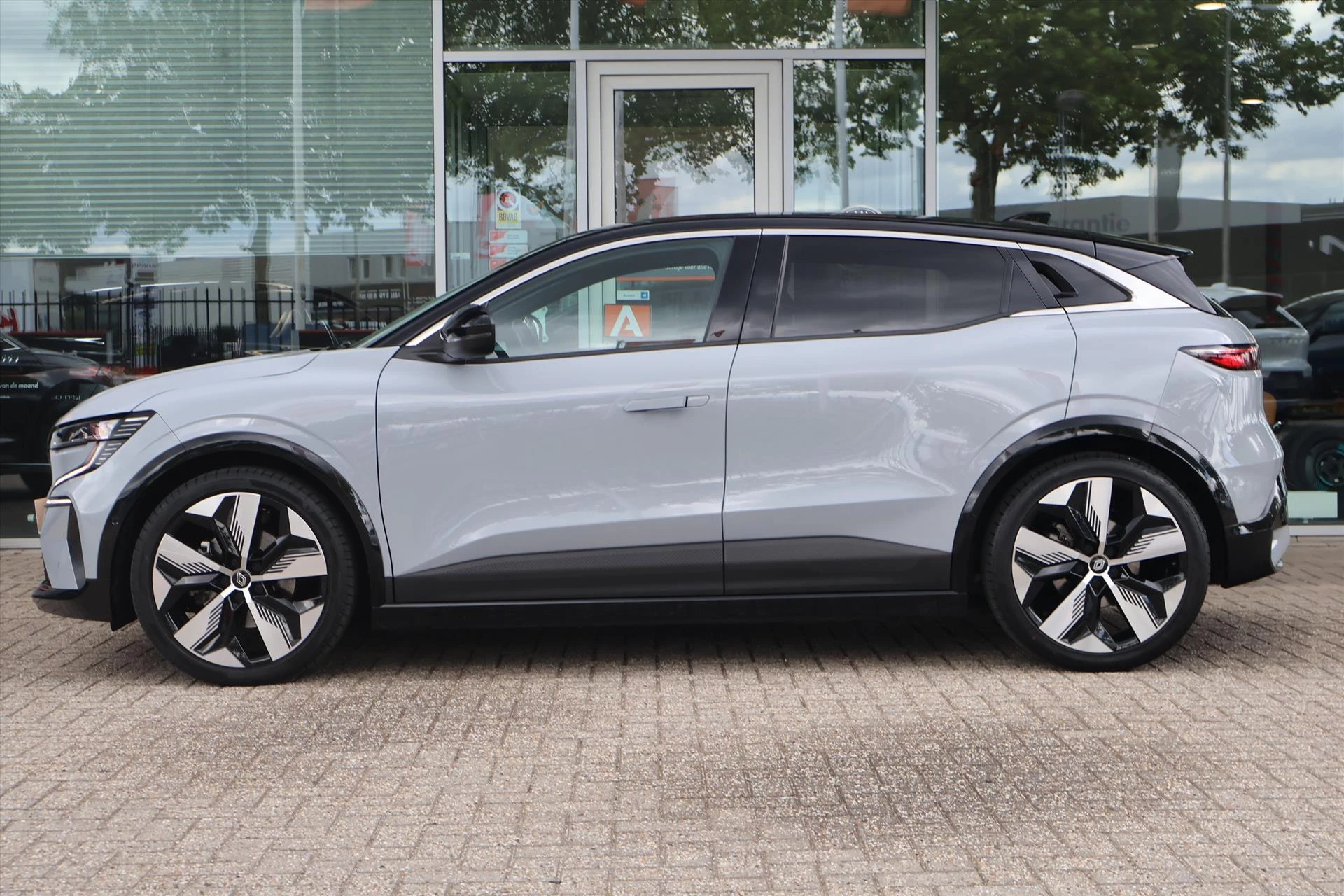 Hoofdafbeelding Renault Megane E-Tech