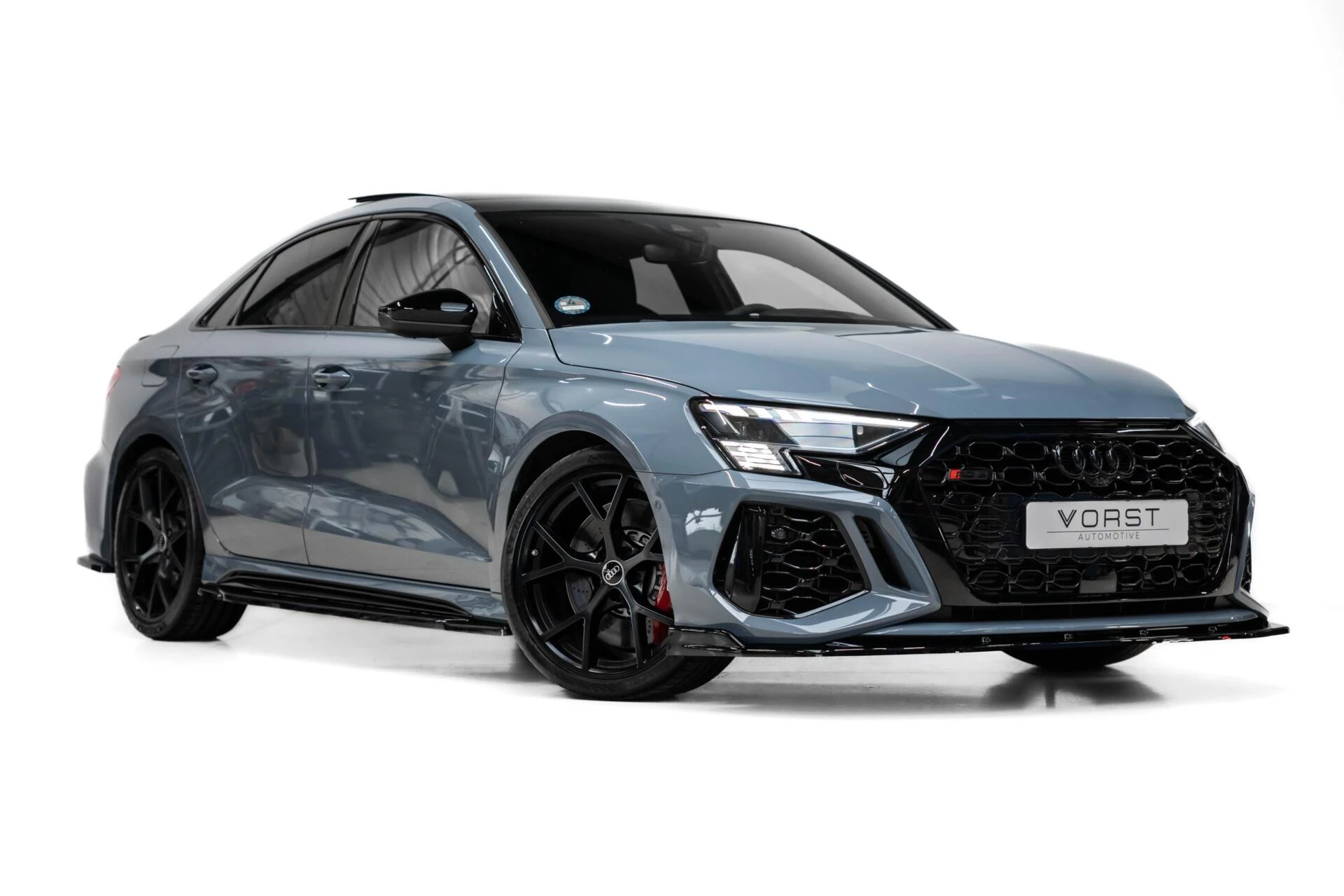 Hoofdafbeelding Audi RS3