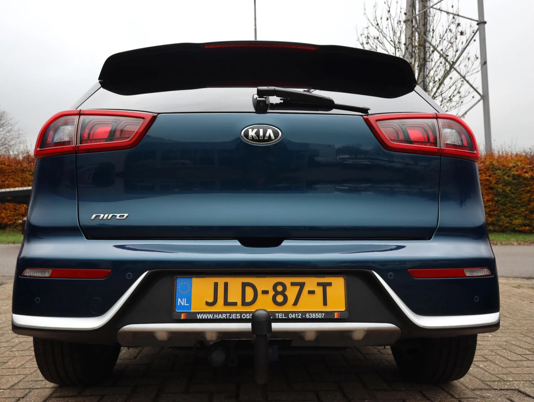 Hoofdafbeelding Kia Niro