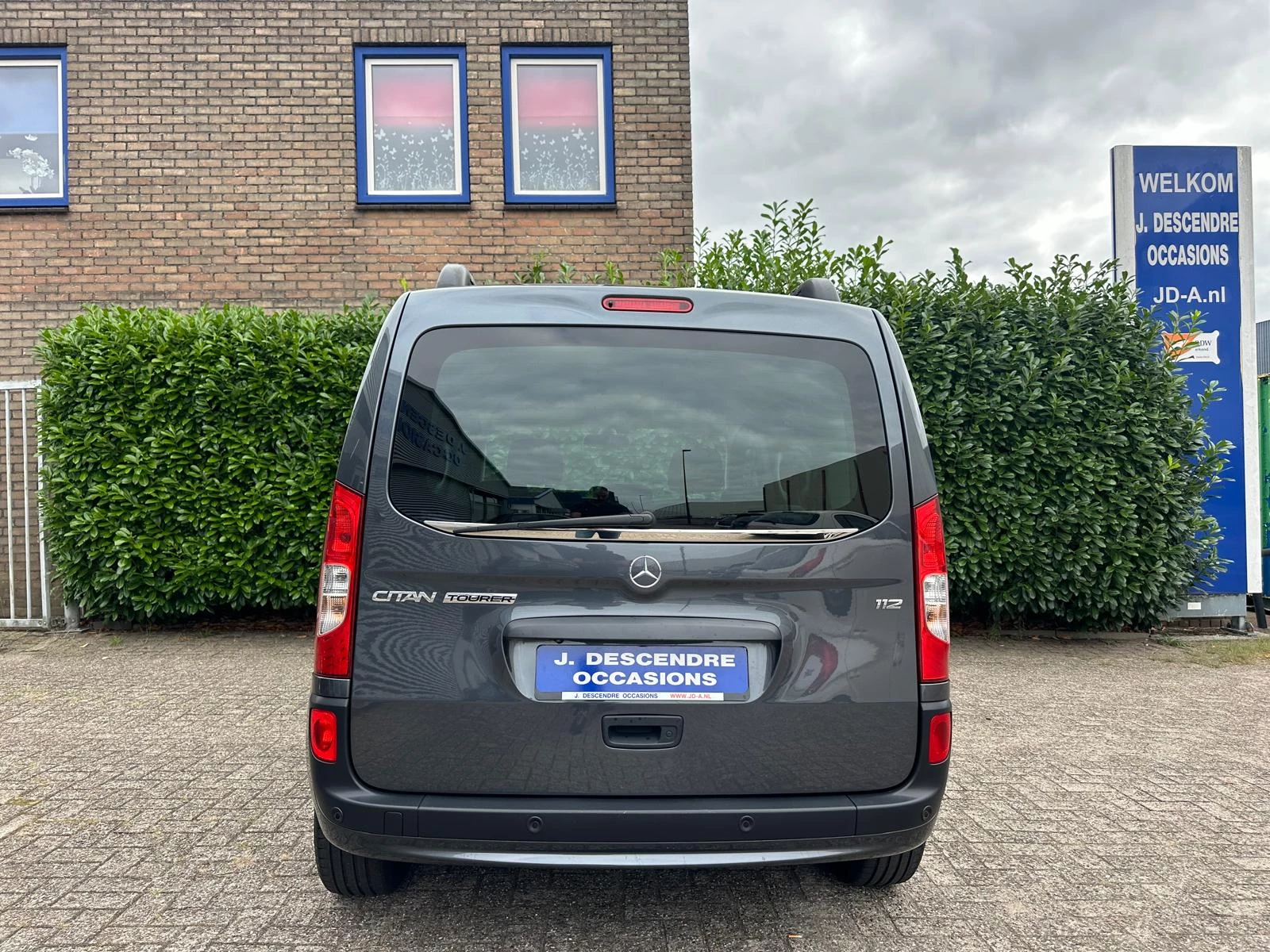 Hoofdafbeelding Mercedes-Benz Citan