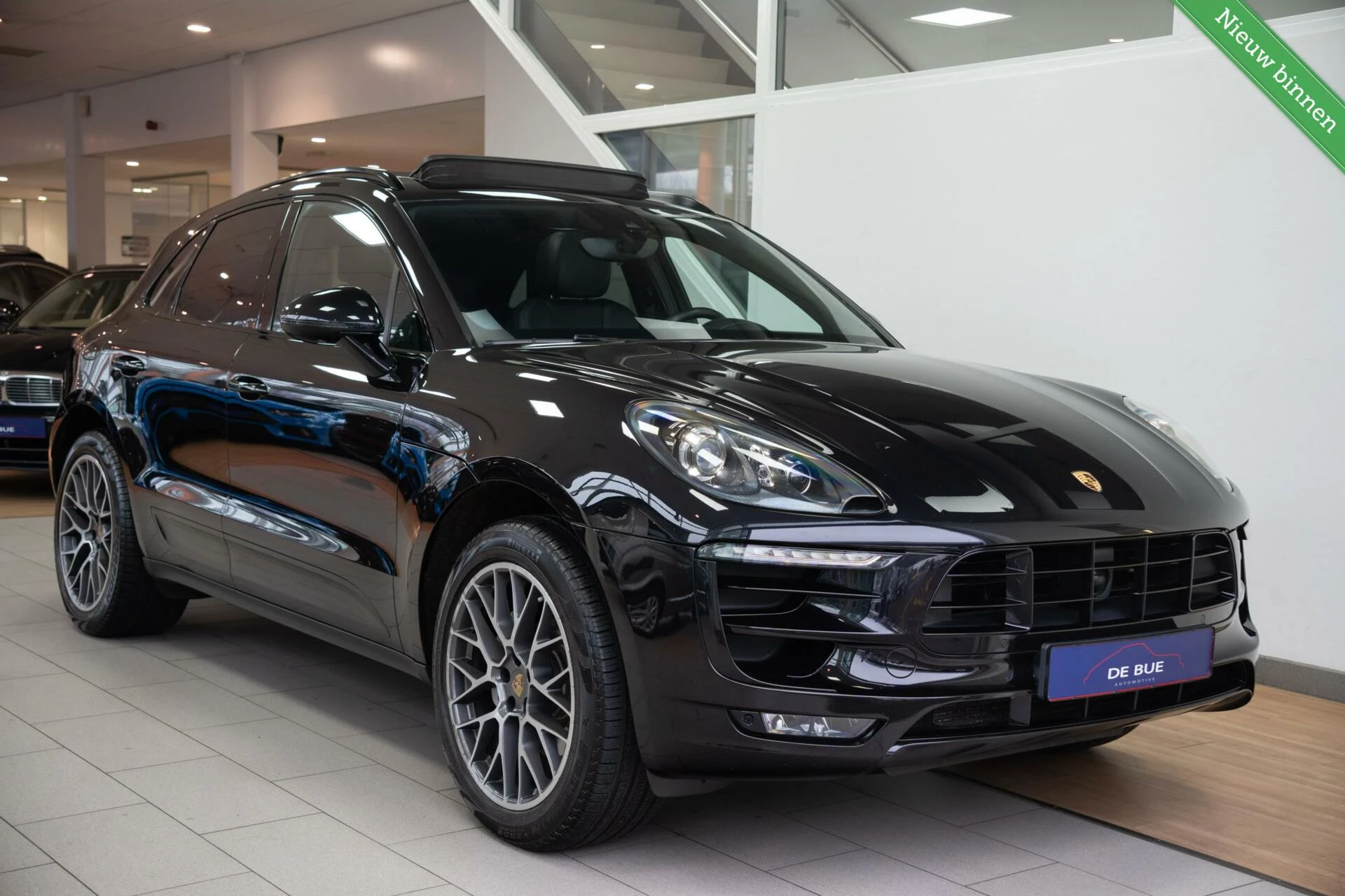 Hoofdafbeelding Porsche Macan