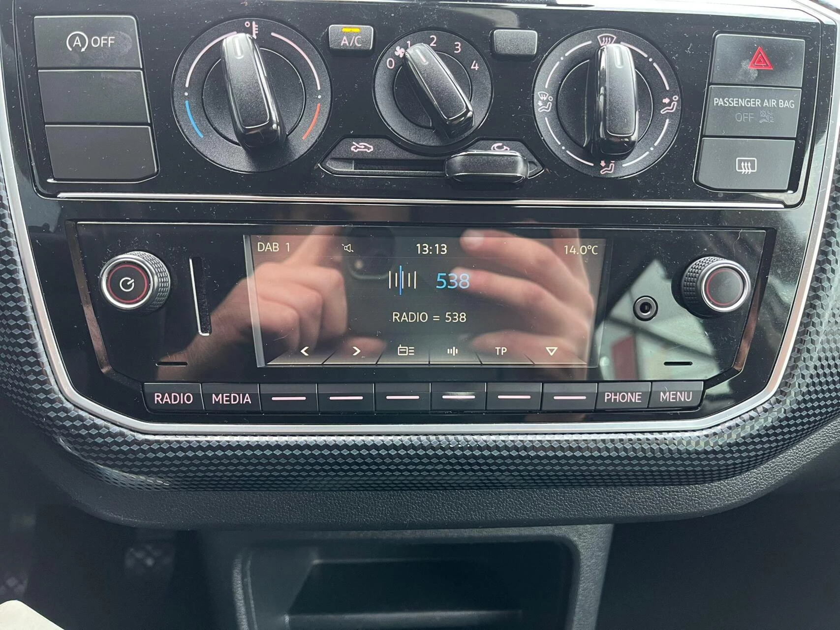 Hoofdafbeelding Volkswagen up!