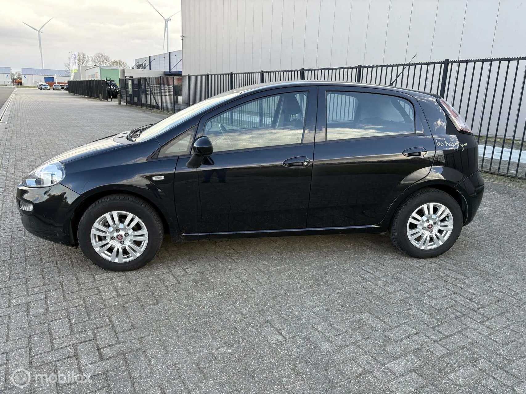 Hoofdafbeelding Fiat Punto