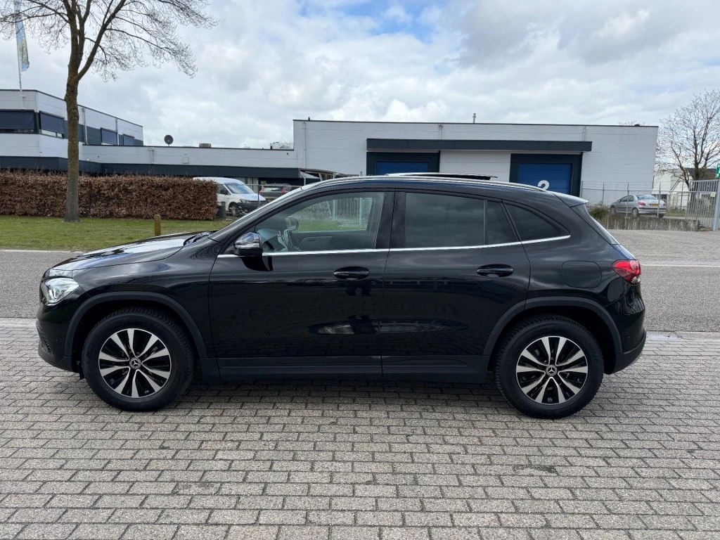 Hoofdafbeelding Mercedes-Benz GLA