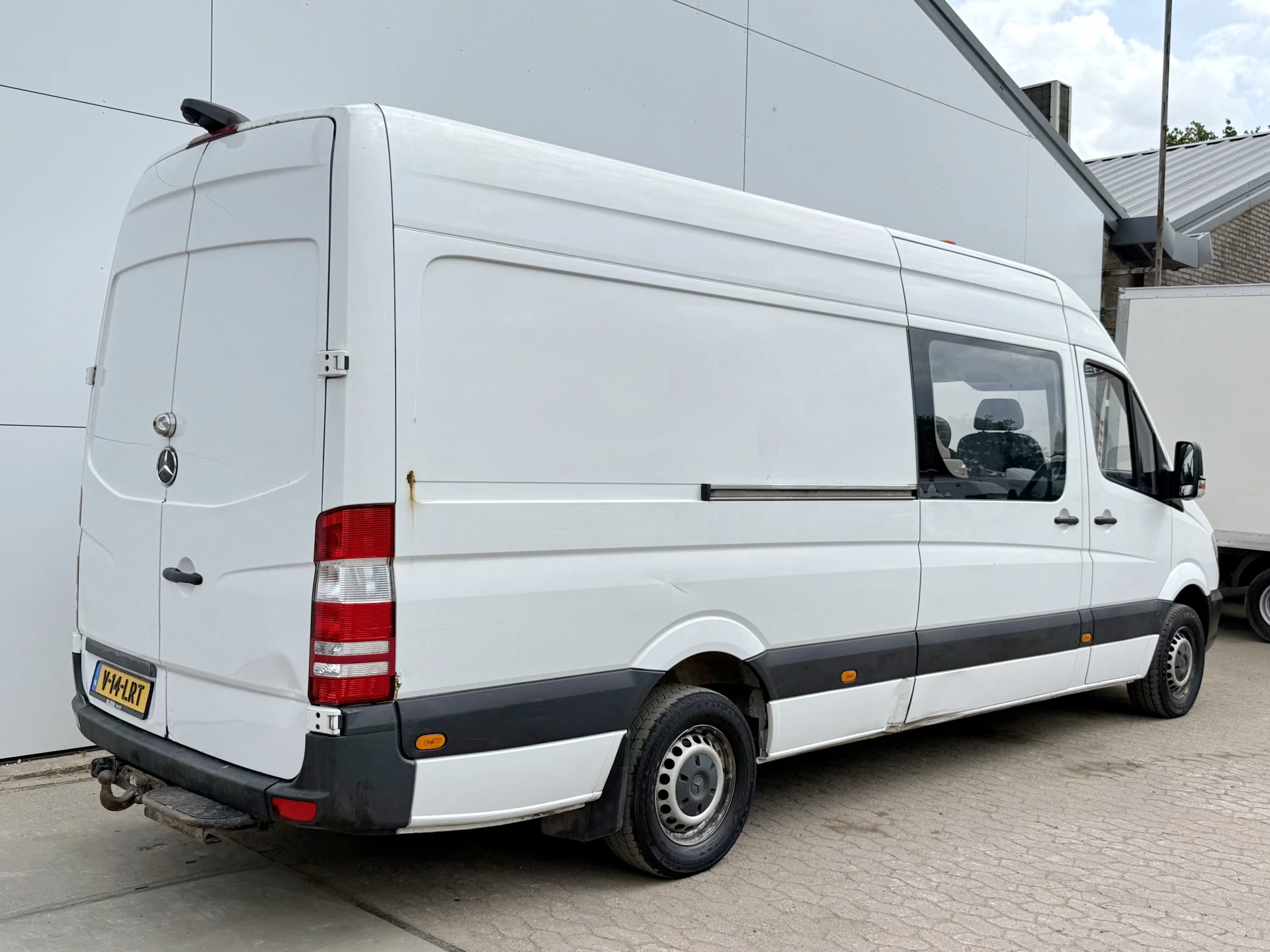 Hoofdafbeelding Mercedes-Benz Sprinter