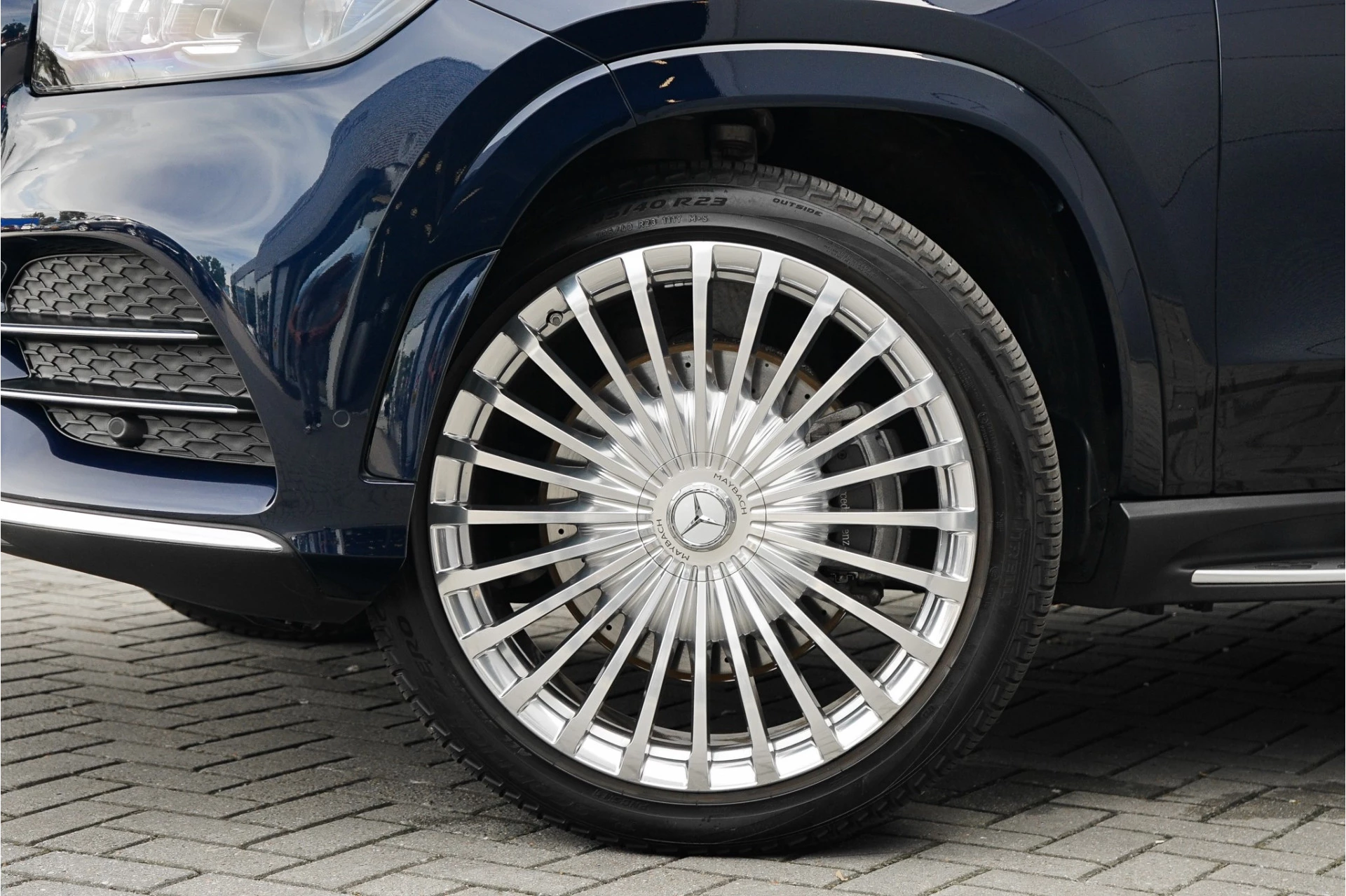 Hoofdafbeelding Mercedes-Benz GLS