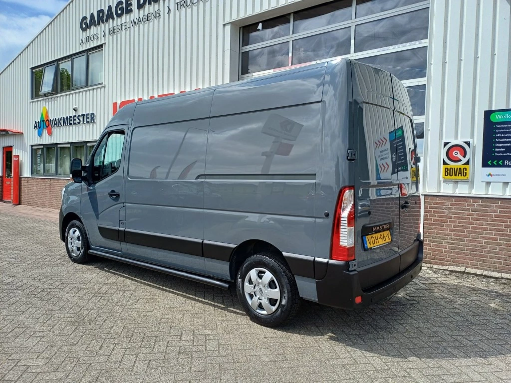 Hoofdafbeelding Renault Master