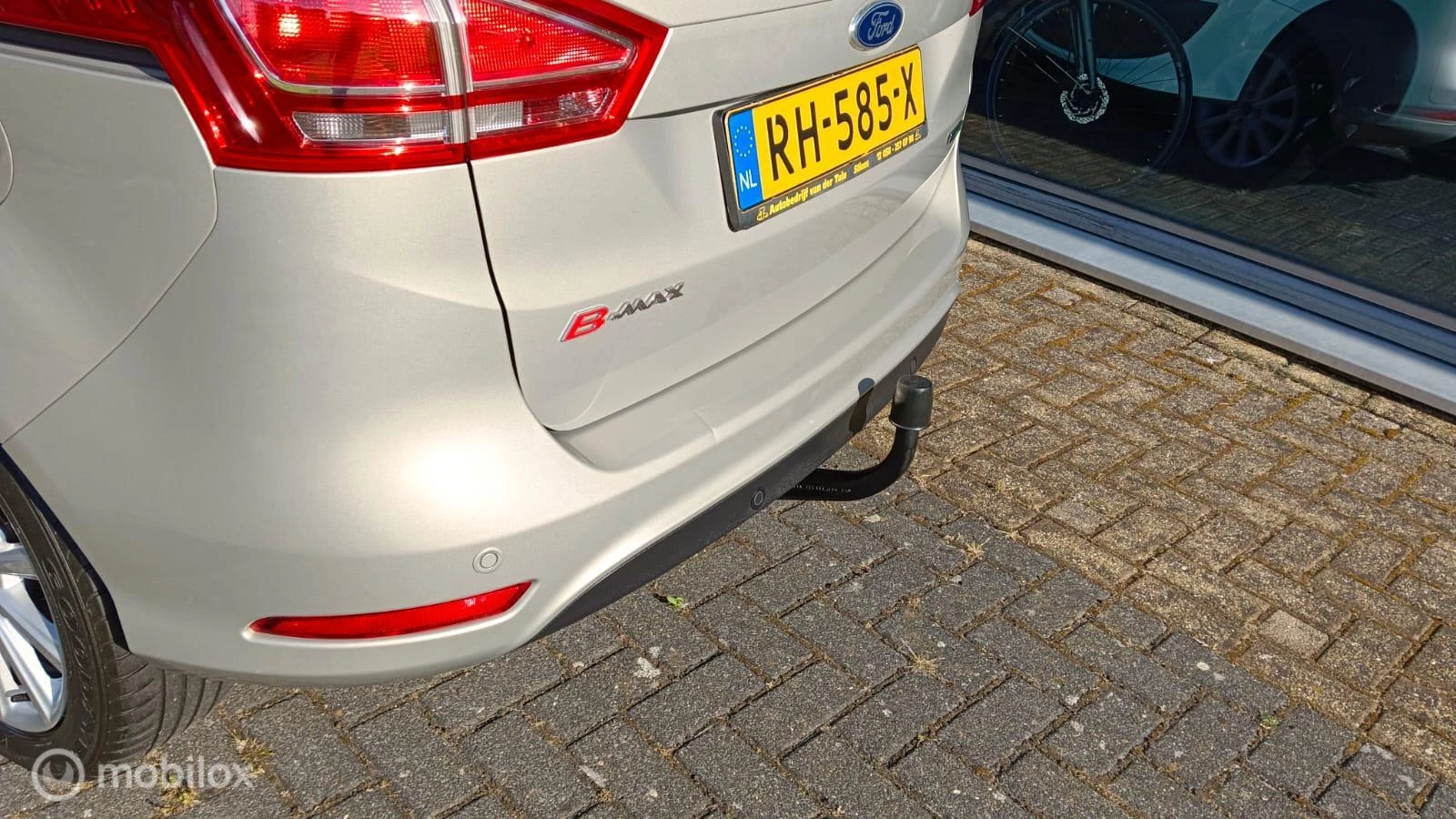 Hoofdafbeelding Ford B-MAX