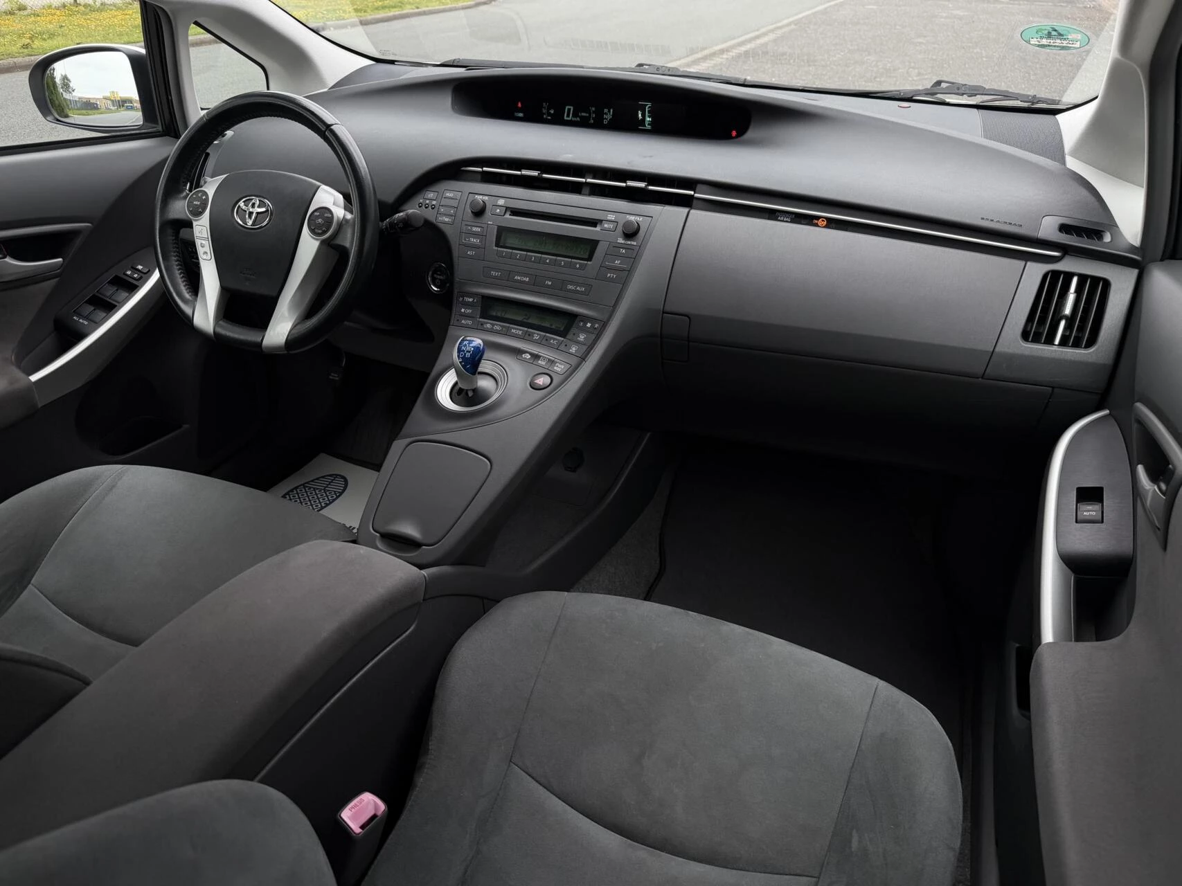 Hoofdafbeelding Toyota Prius