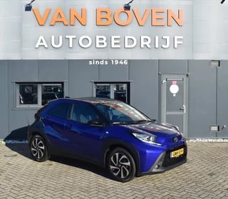 TOYOTA Aygo X 1.0 VVT-i MT 72pk Pulse