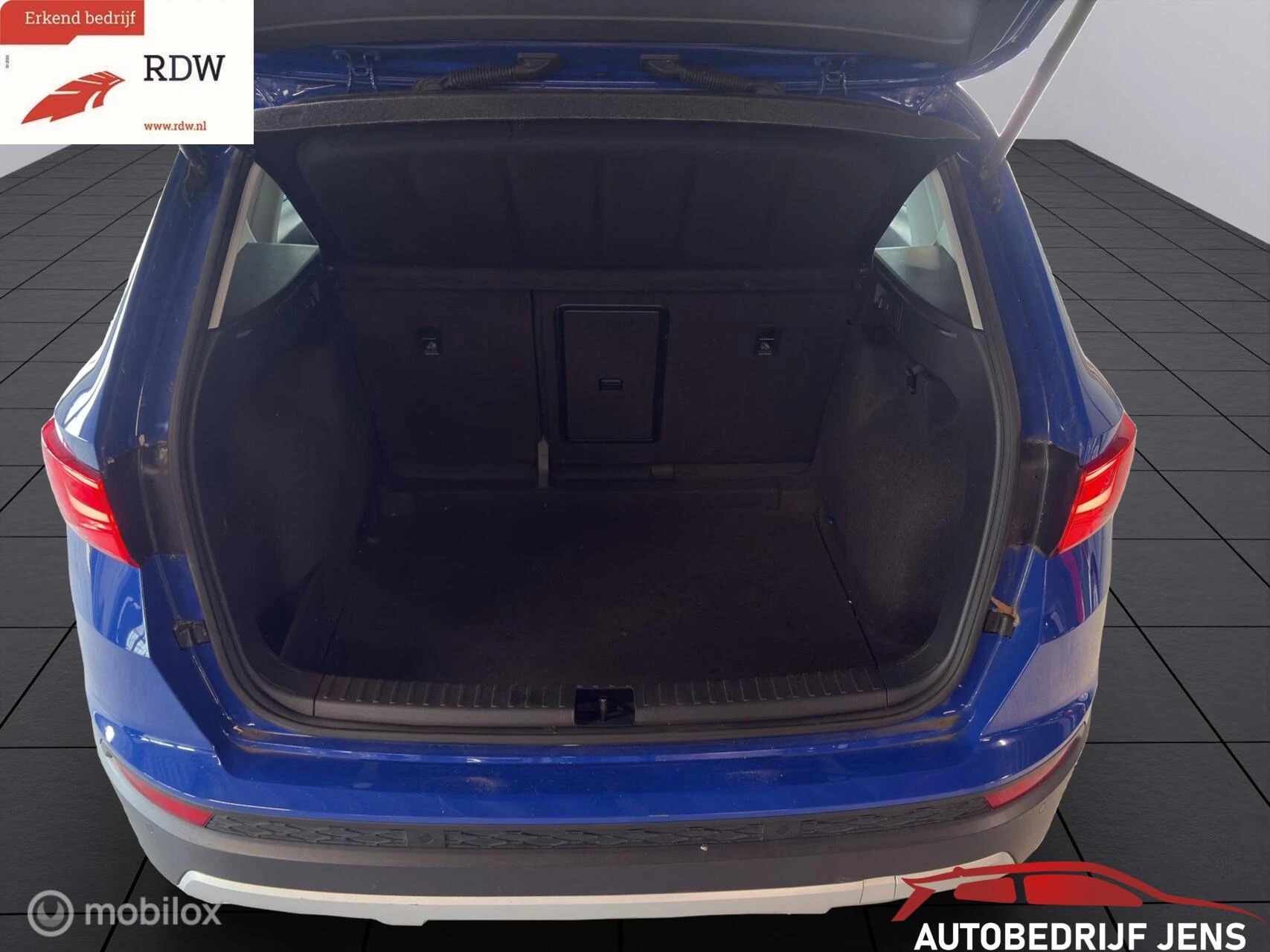 Hoofdafbeelding SEAT Ateca