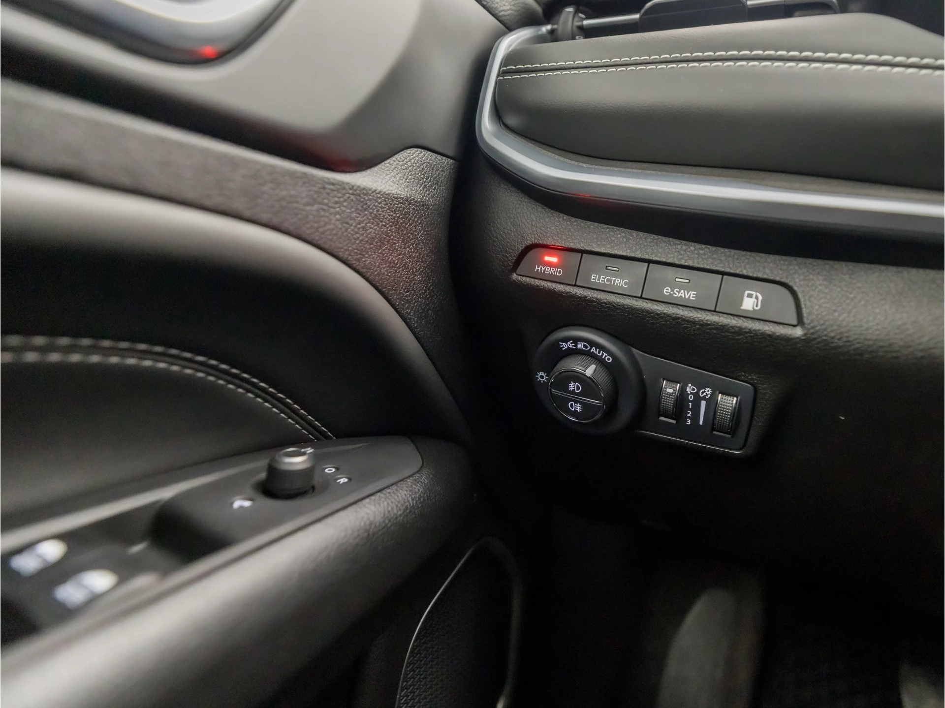 Hoofdafbeelding Jeep Compass