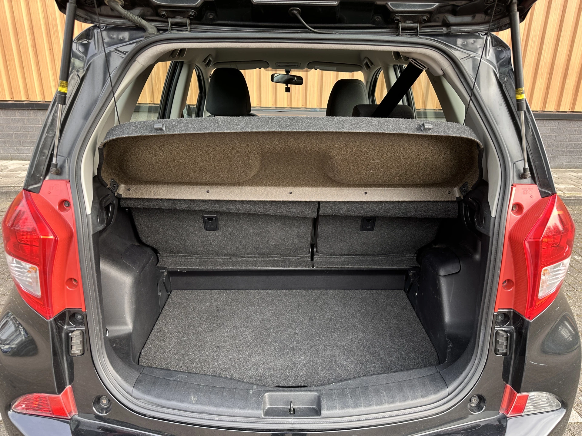 Hoofdafbeelding Toyota Verso-S