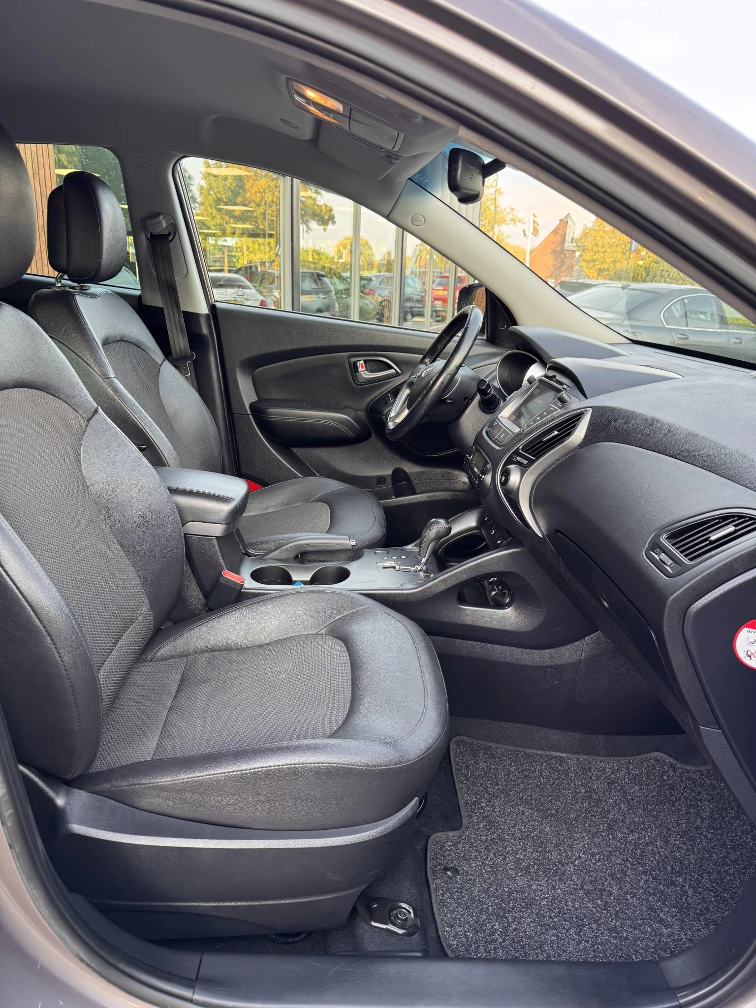 Hoofdafbeelding Hyundai ix35