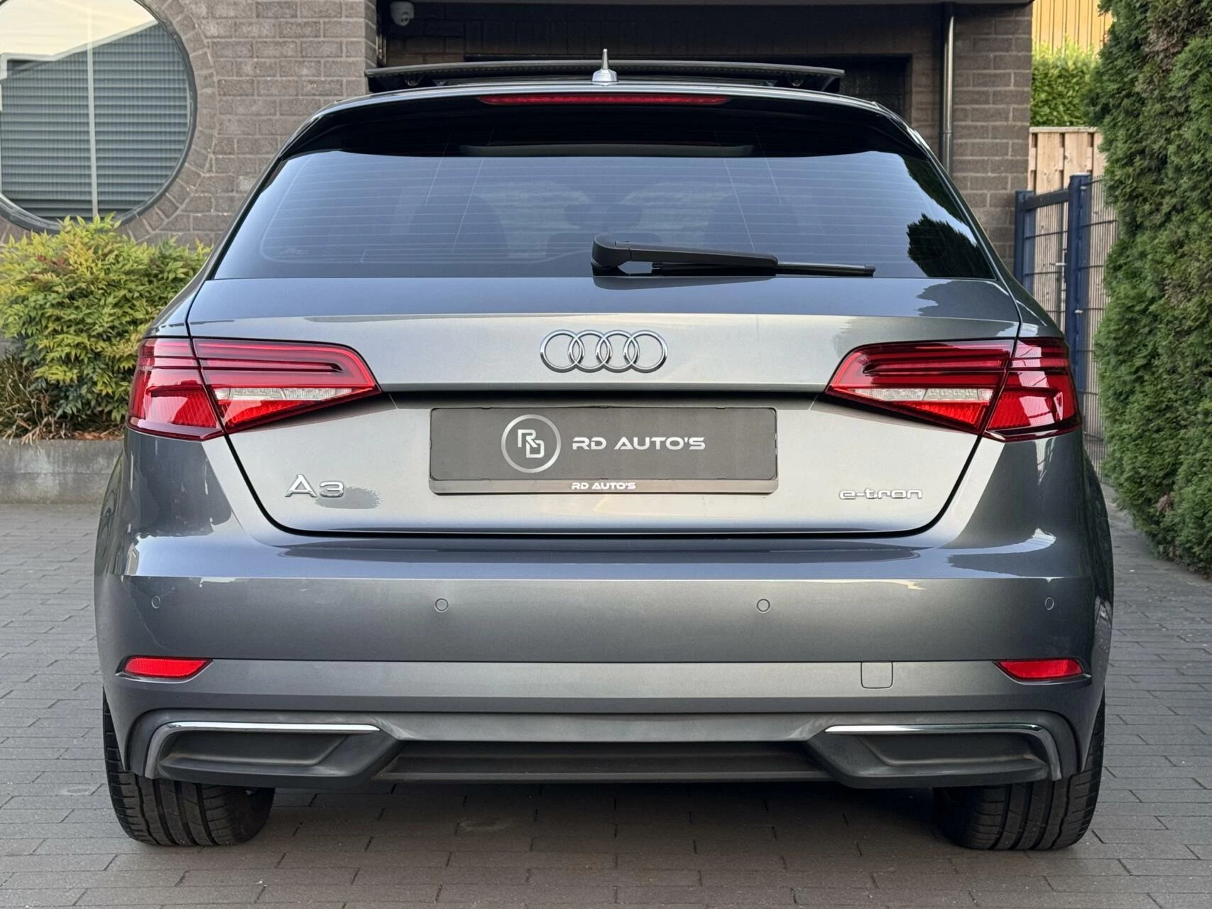 Hoofdafbeelding Audi A3