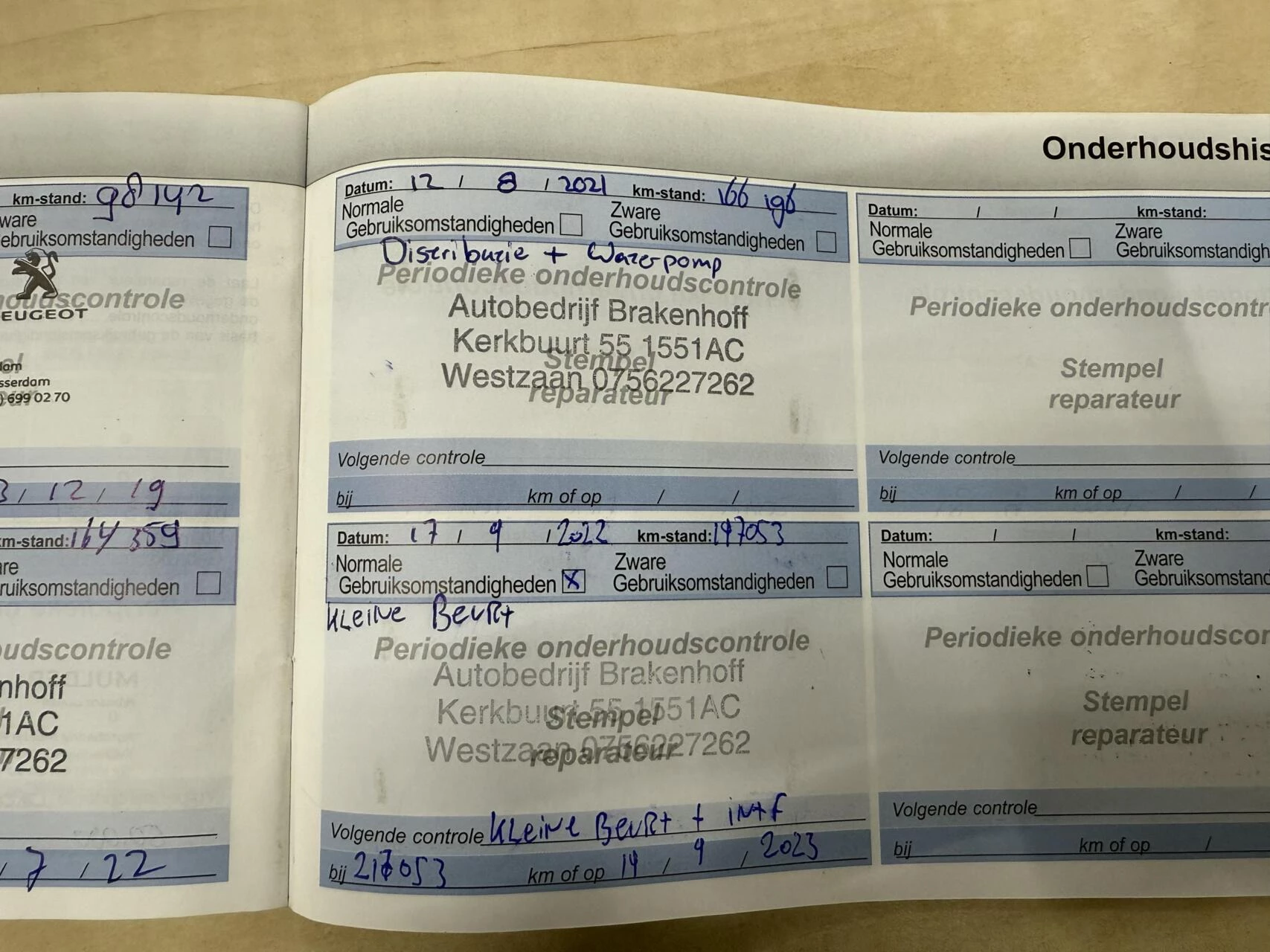 Hoofdafbeelding Peugeot 308