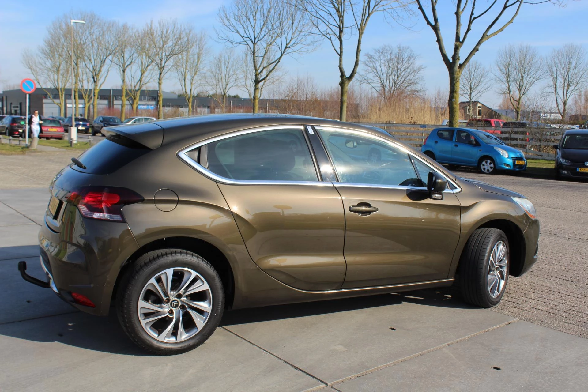 Hoofdafbeelding Citroën DS4