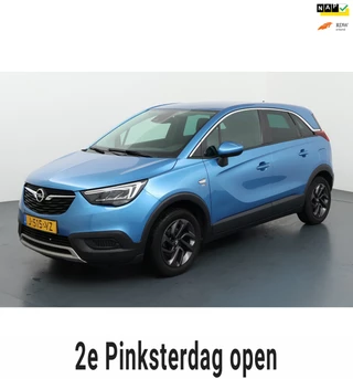 Opel Crossland X 1.2 Edition 2020|NAVI|NAP|AIRCO|CARPLAY|