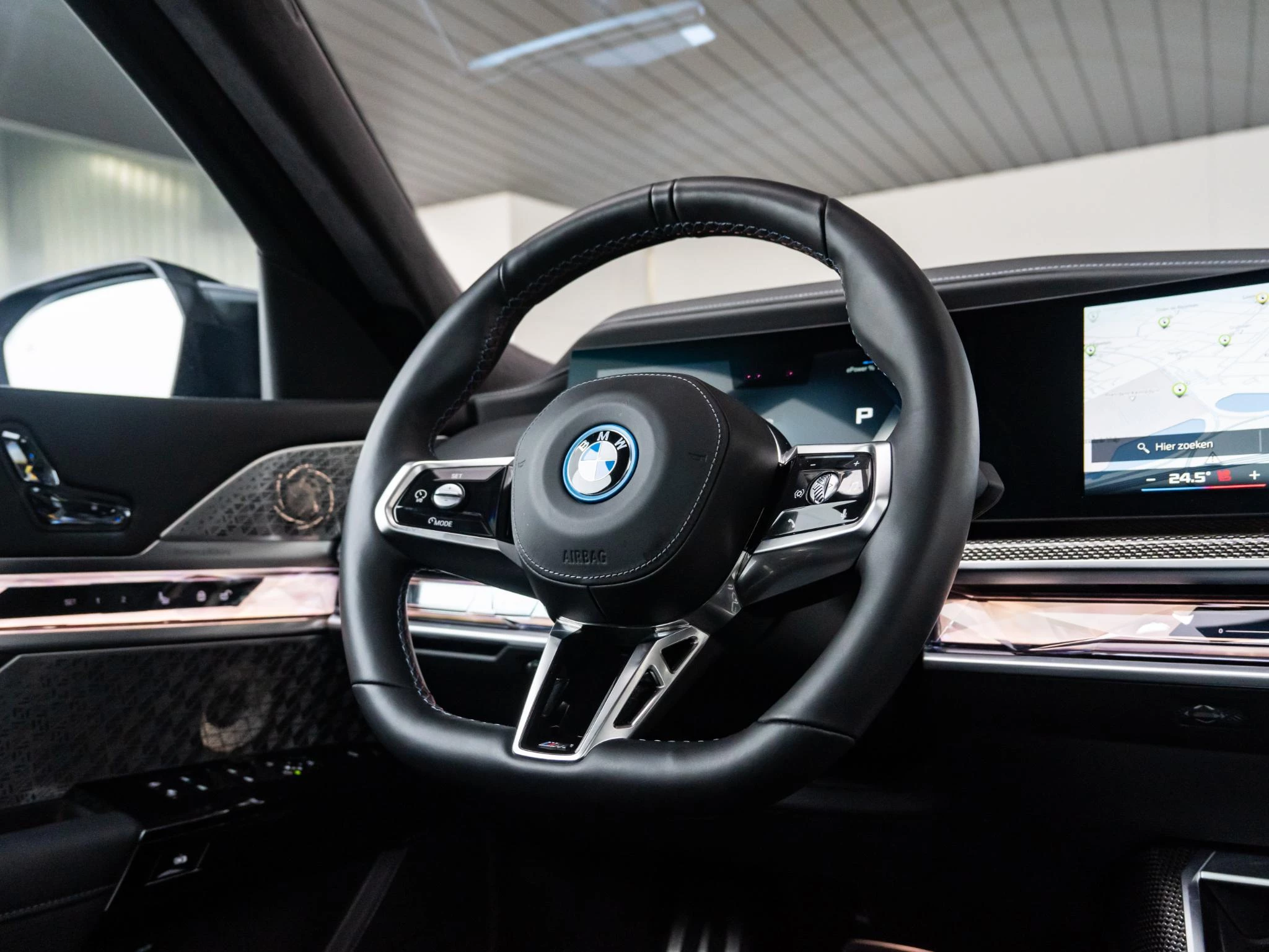 Hoofdafbeelding BMW i7