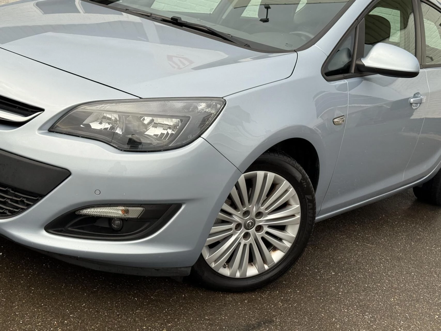 Hoofdafbeelding Opel Astra