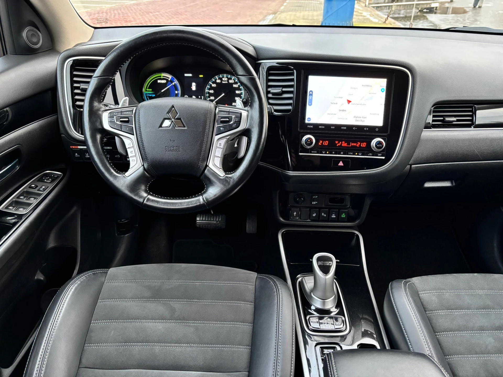 Hoofdafbeelding Mitsubishi Outlander