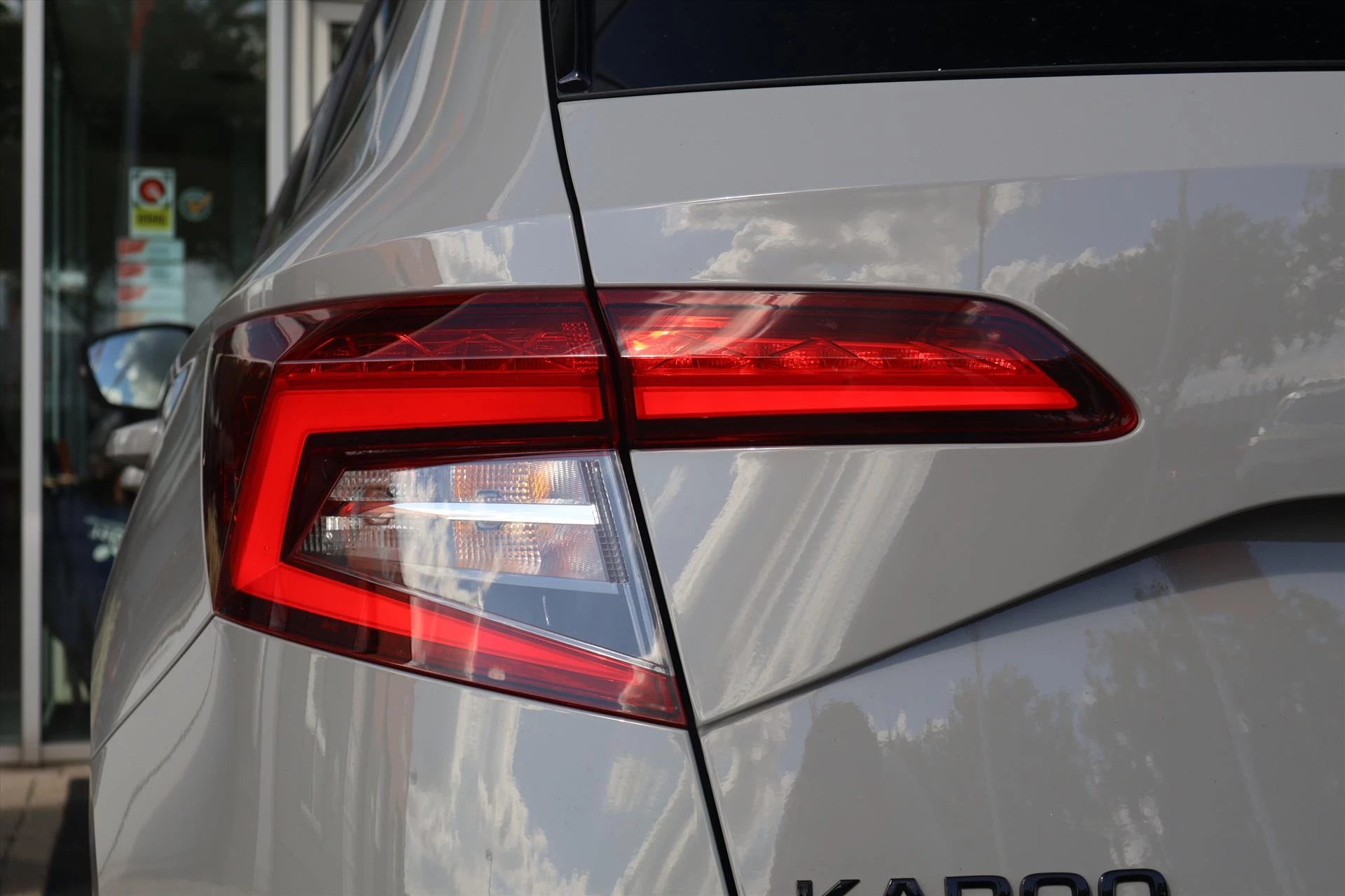 Hoofdafbeelding Škoda Karoq
