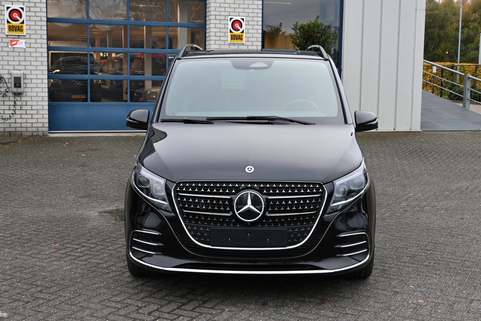 Hoofdafbeelding Mercedes-Benz V-Klasse