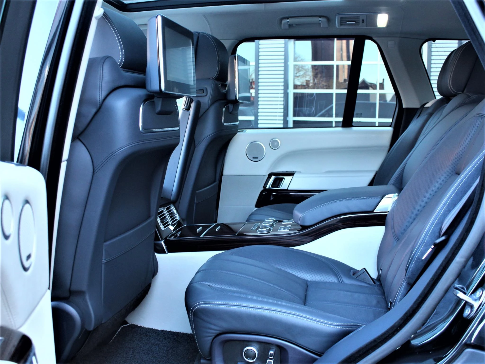 Hoofdafbeelding Land Rover Range Rover