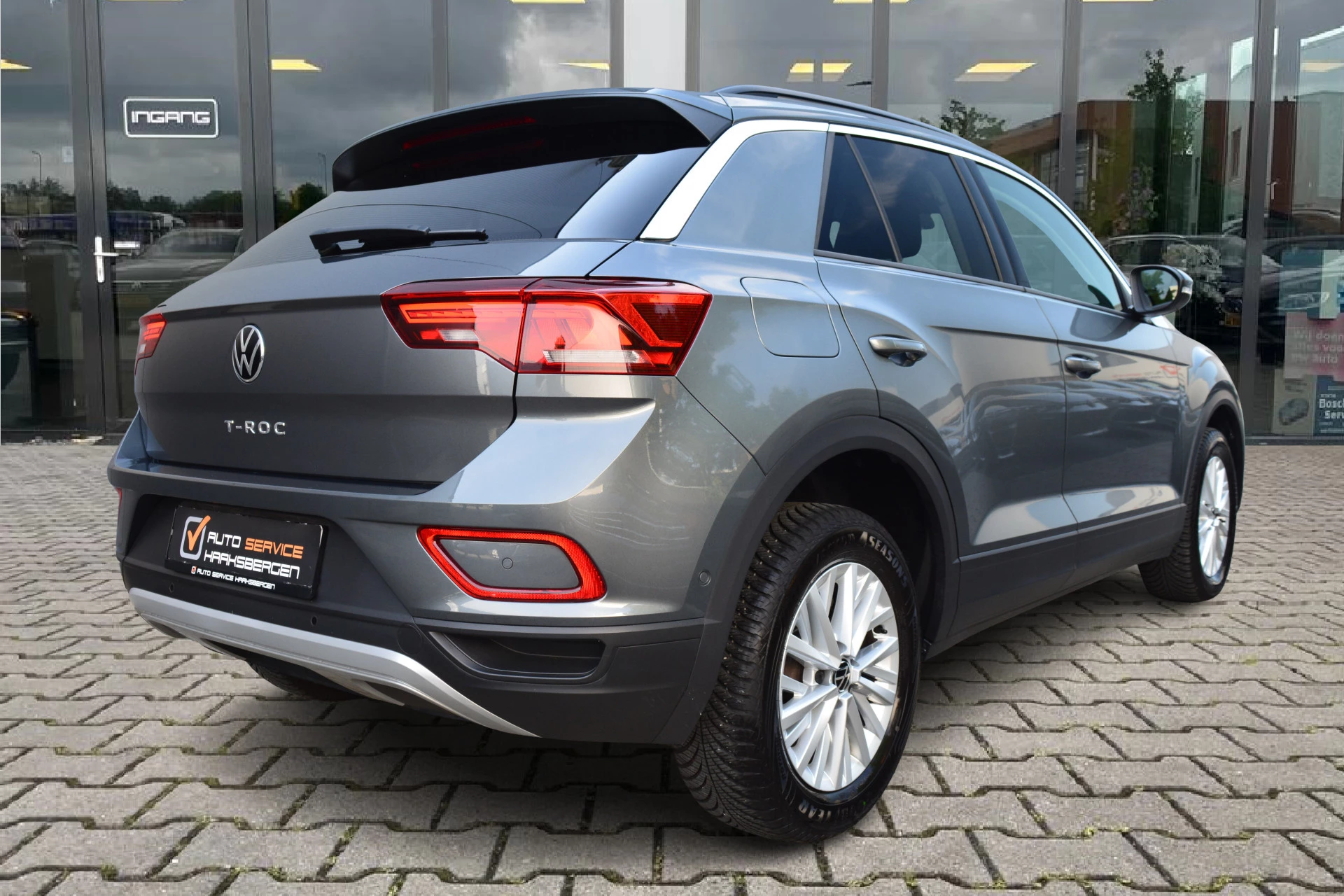 Hoofdafbeelding Volkswagen T-Roc