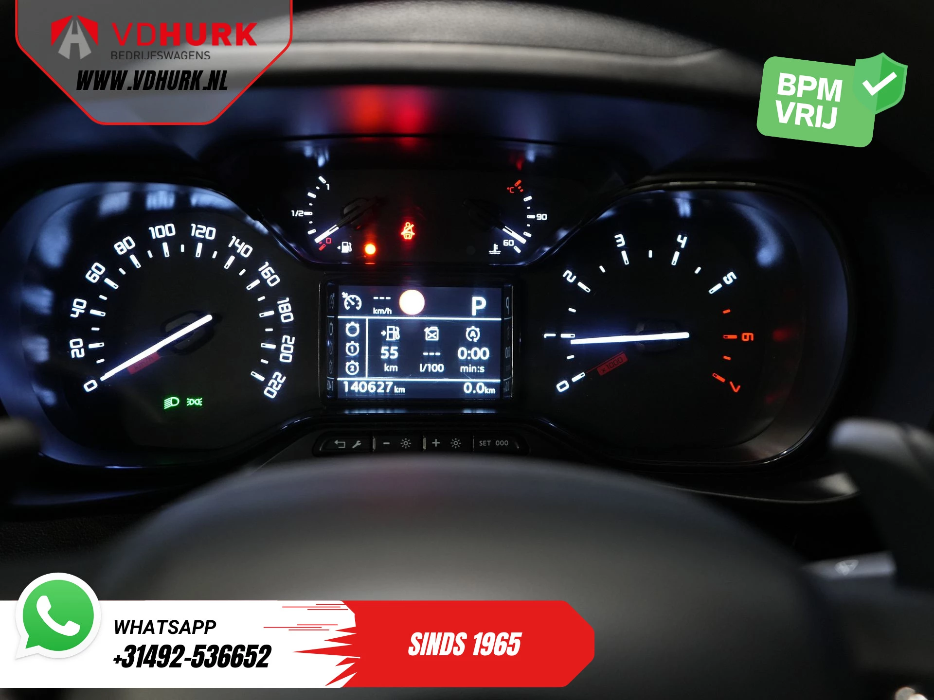 Hoofdafbeelding Toyota ProAce