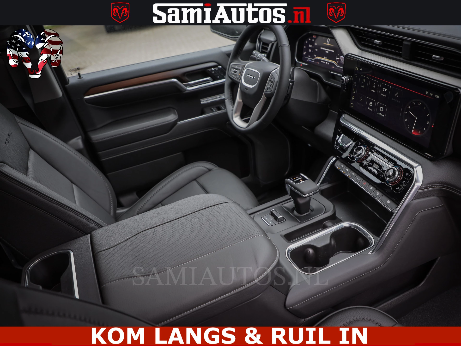 Hoofdafbeelding GMC Sierra