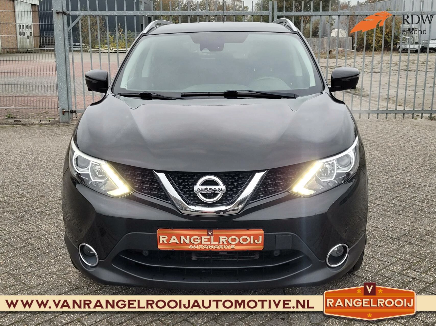 Hoofdafbeelding Nissan QASHQAI