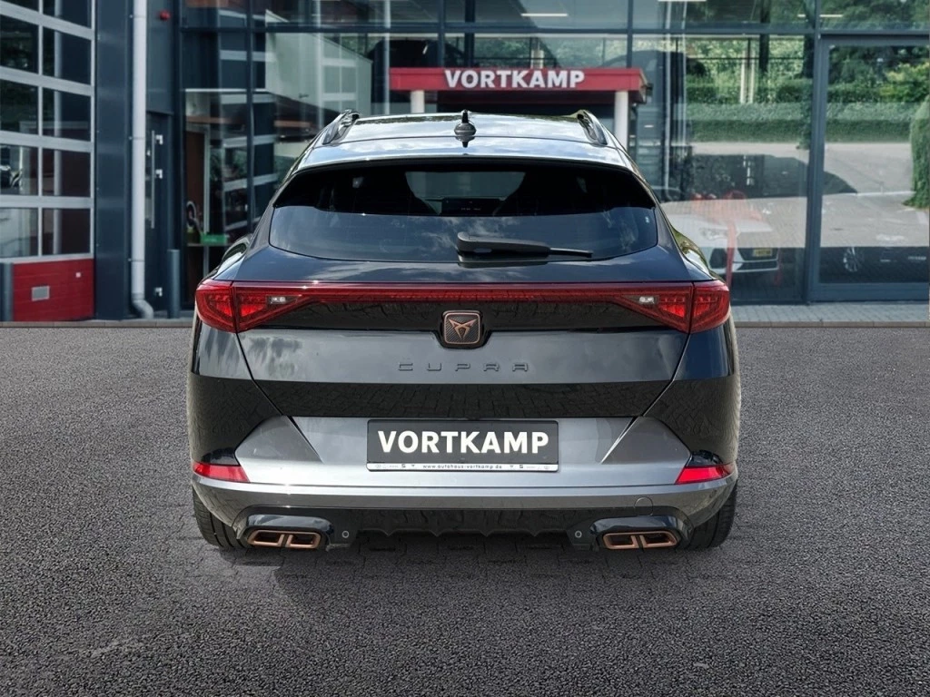 Hoofdafbeelding CUPRA Formentor