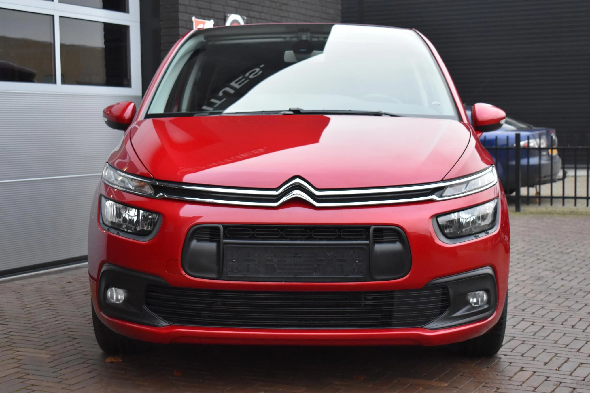 Hoofdafbeelding Citroën Grand C4 Spacetourer