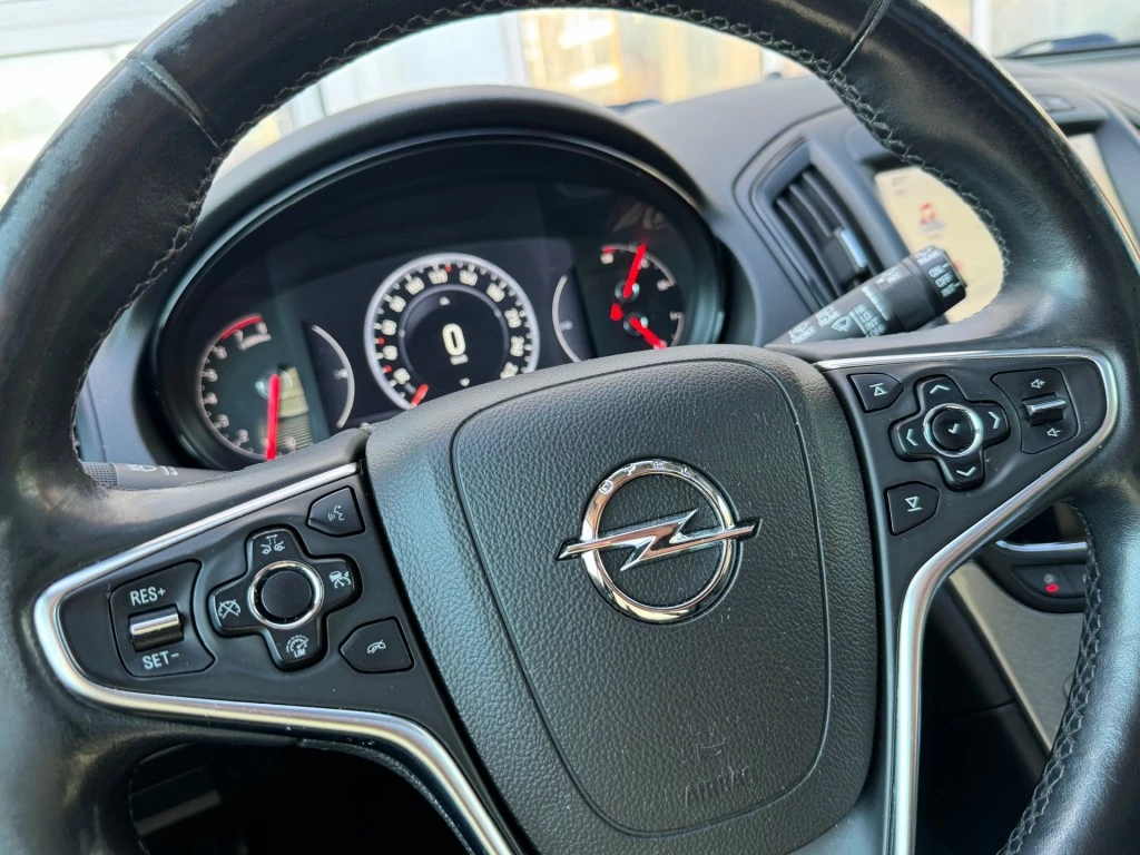 Hoofdafbeelding Opel Insignia