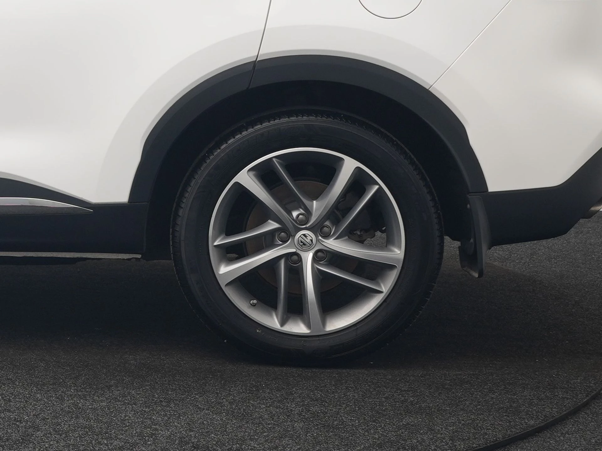 Hoofdafbeelding MG EHS