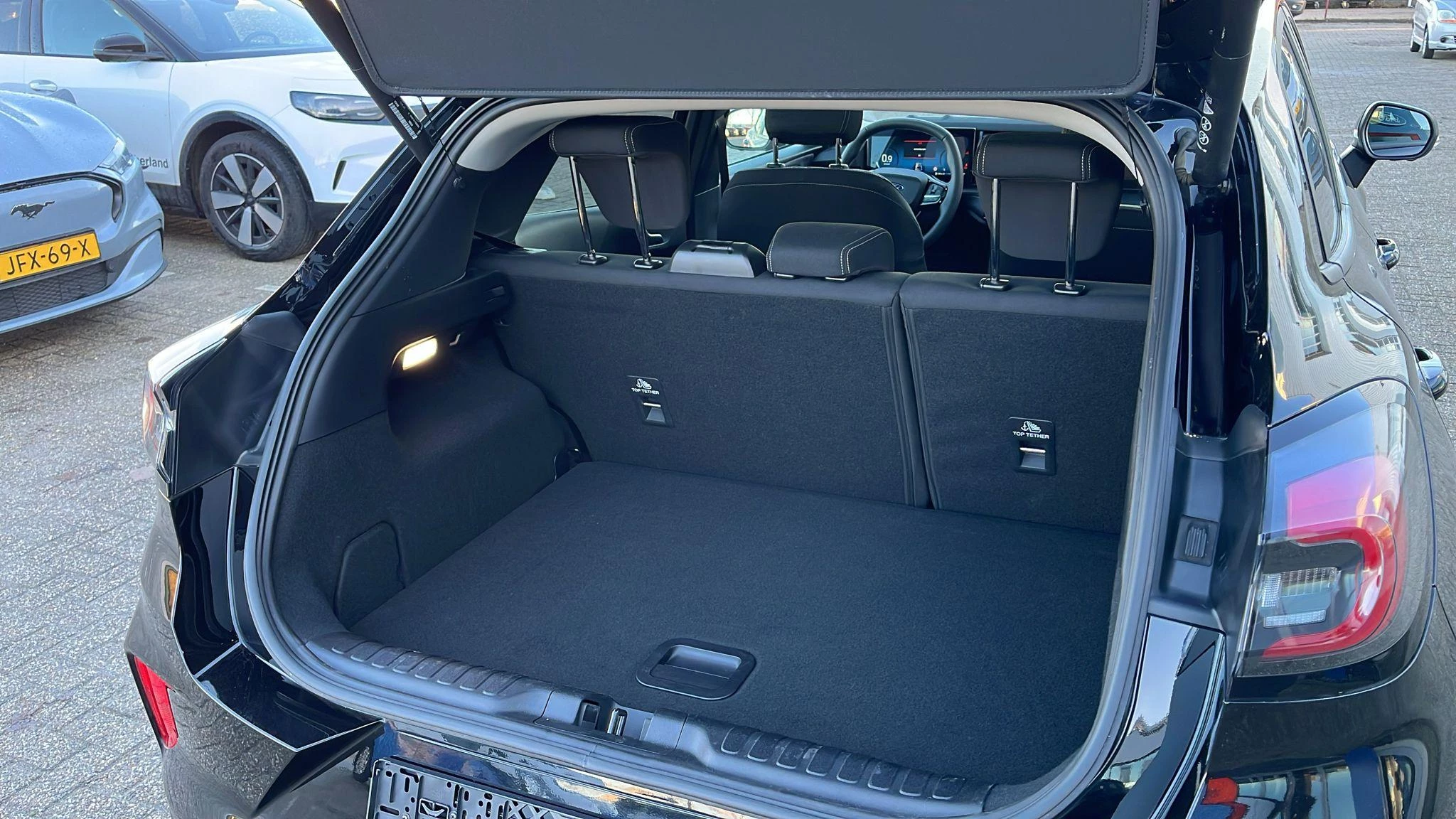 Hoofdafbeelding Ford Puma