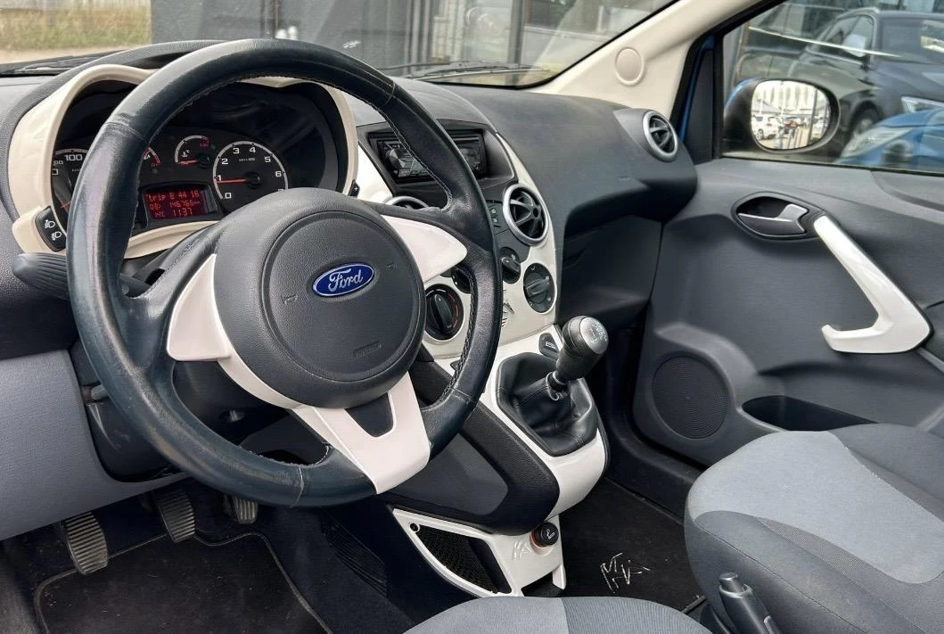 Hoofdafbeelding Ford Ka