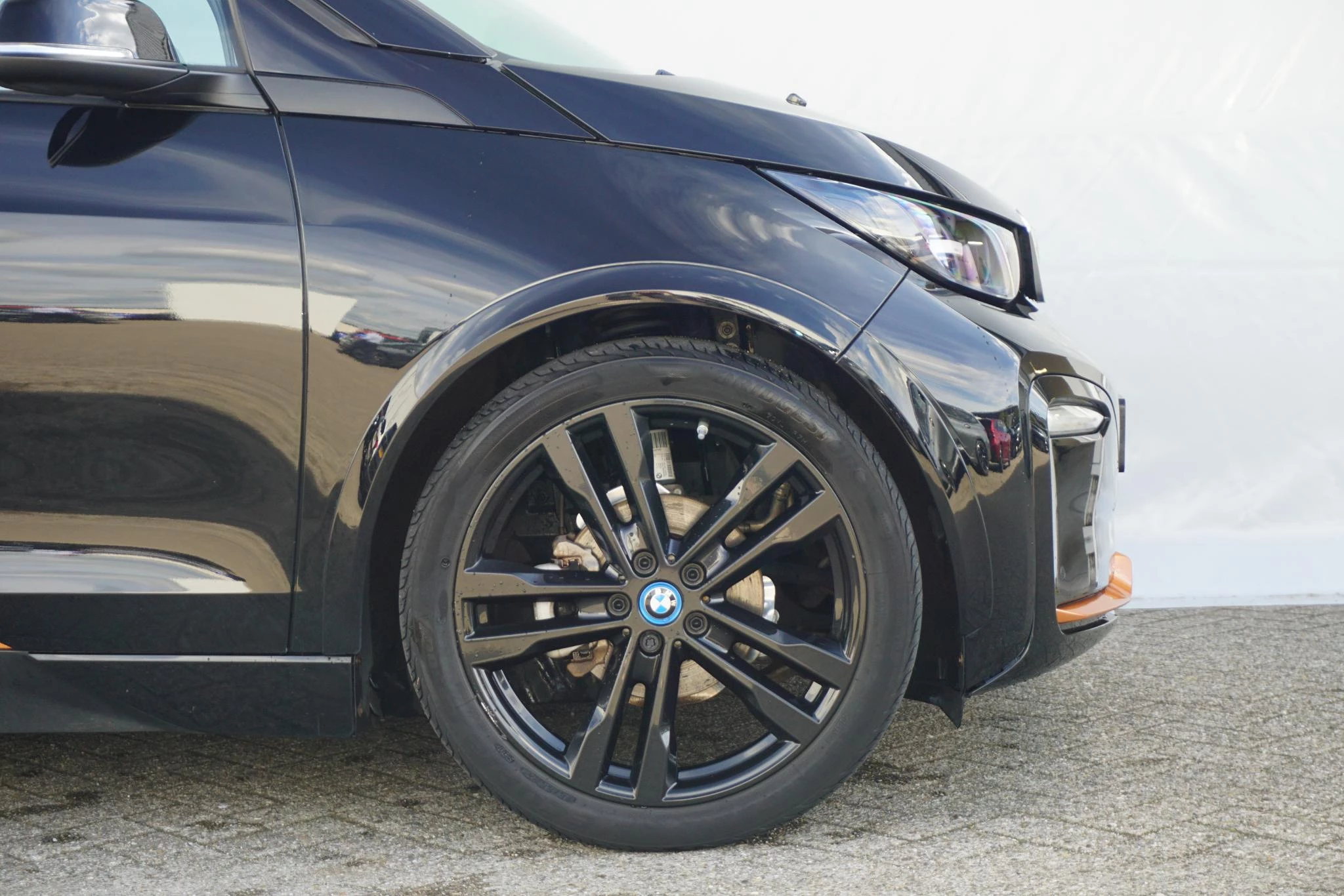 Hoofdafbeelding BMW i3