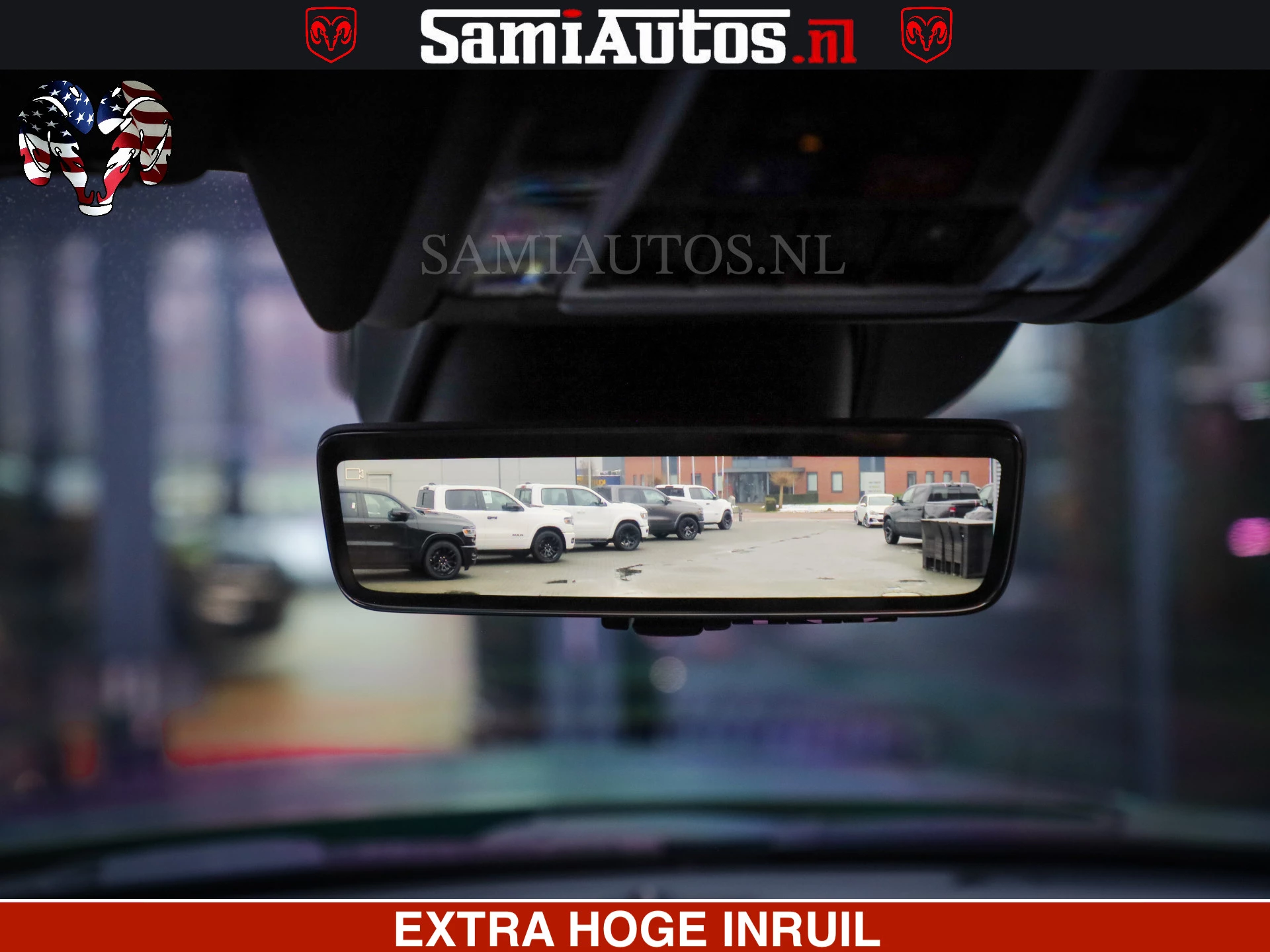 Hoofdafbeelding Dodge Ram 1500