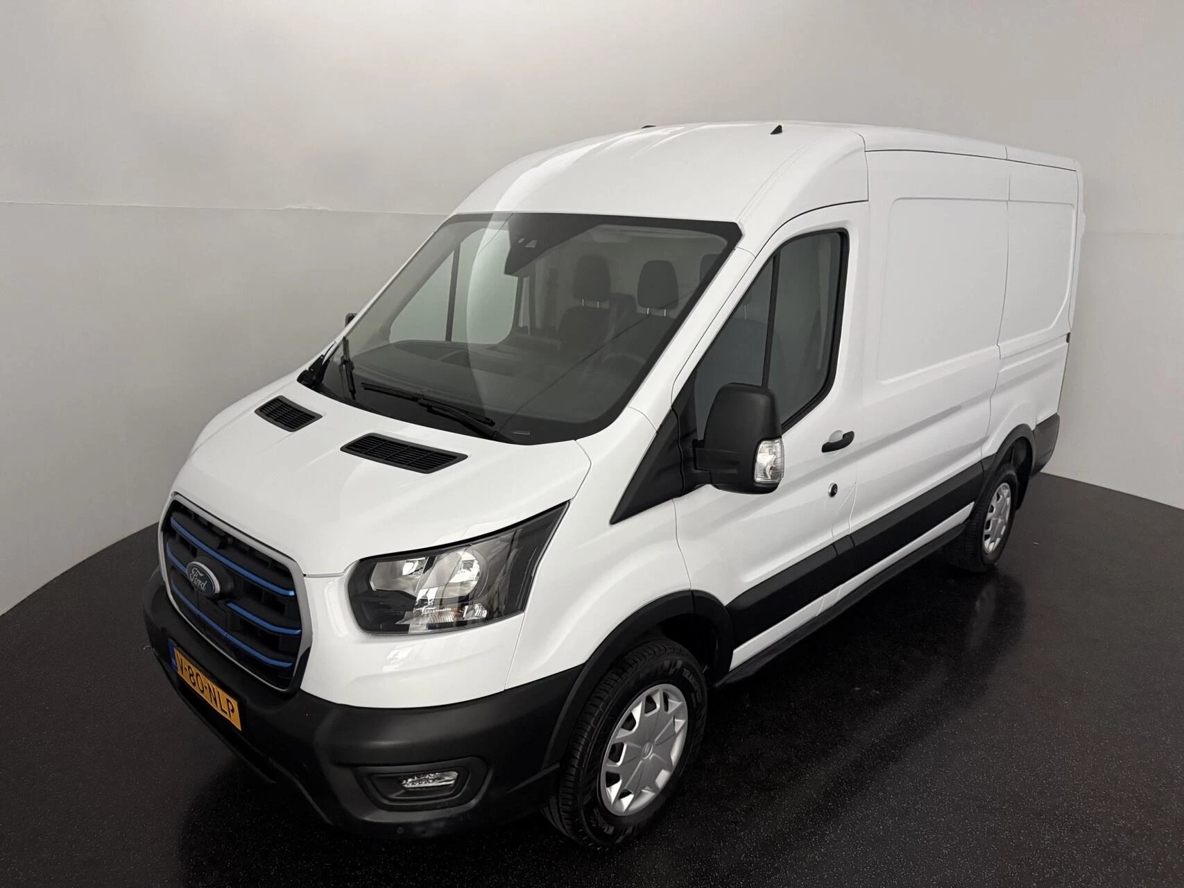 Hoofdafbeelding Ford E-Transit