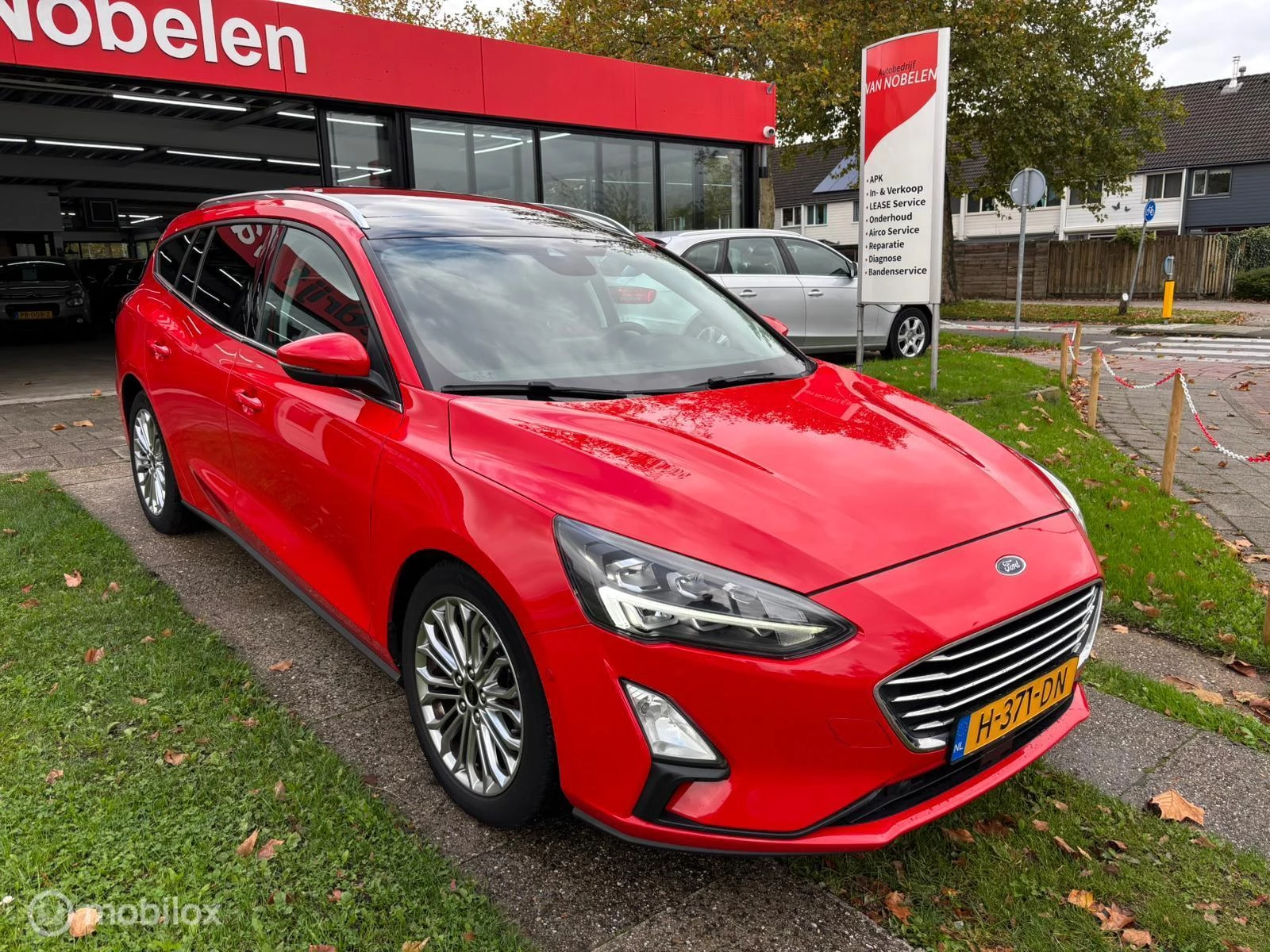 Hoofdafbeelding Ford Focus