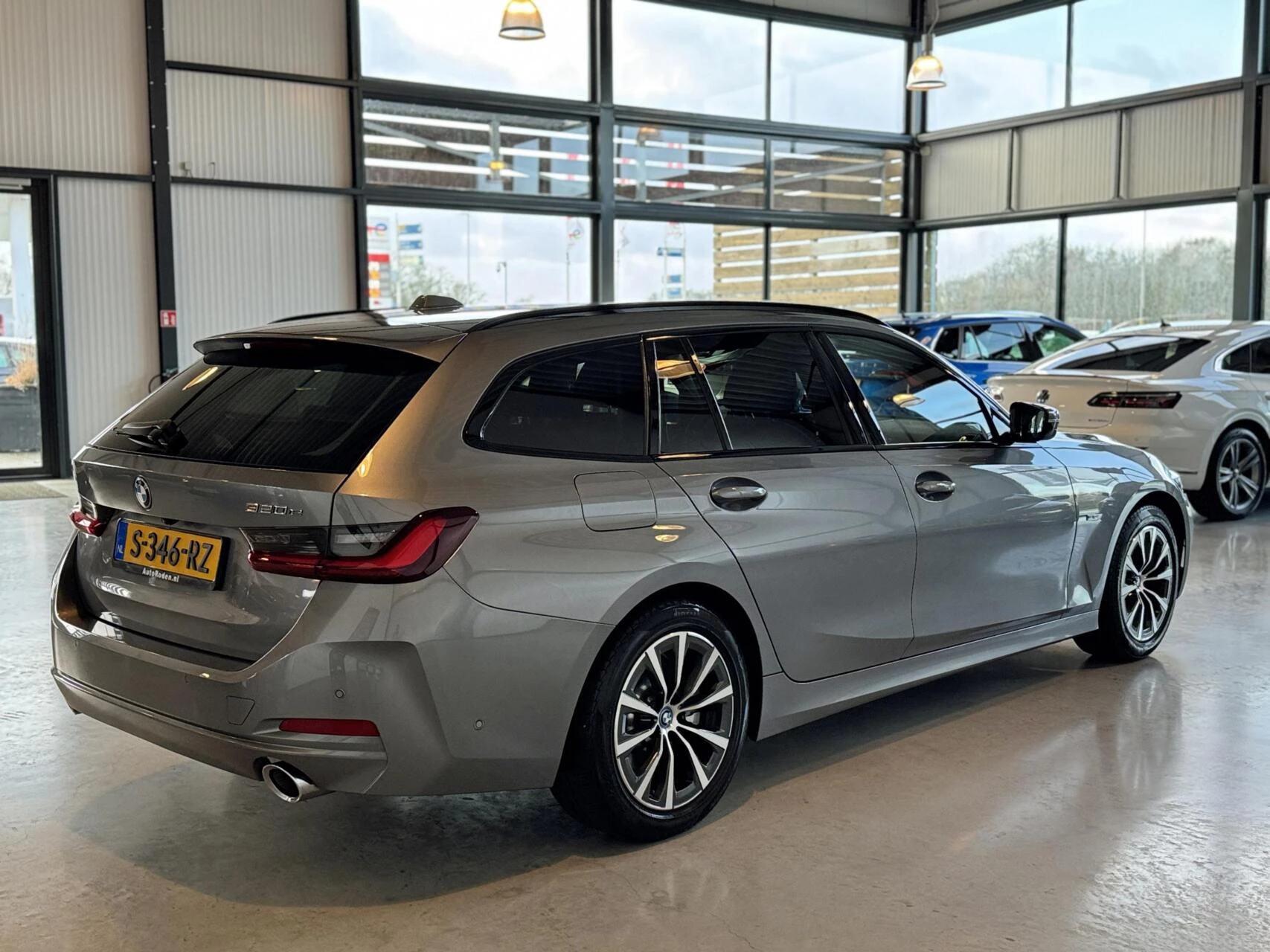 Hoofdafbeelding BMW 3 Serie