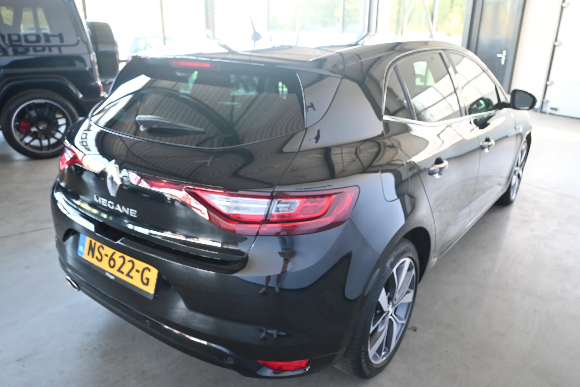 Hoofdafbeelding Renault Mégane