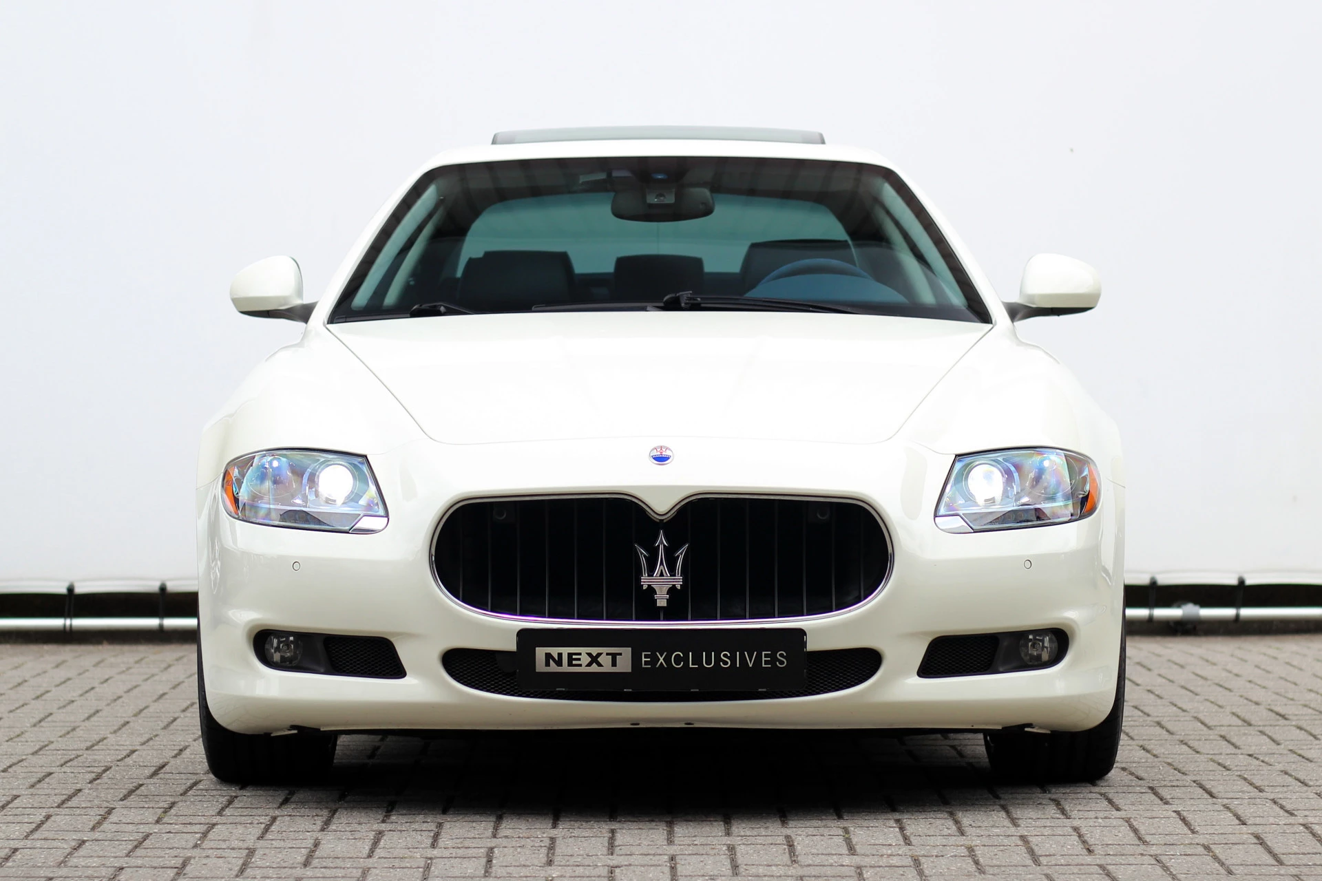 Hoofdafbeelding Maserati Quattroporte