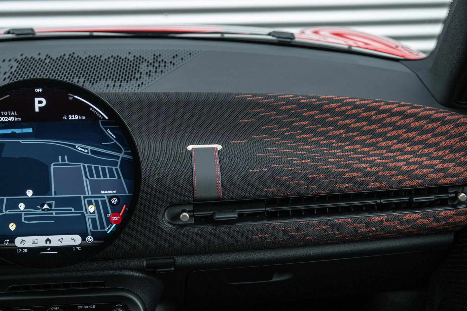 Hoofdafbeelding MINI Electric