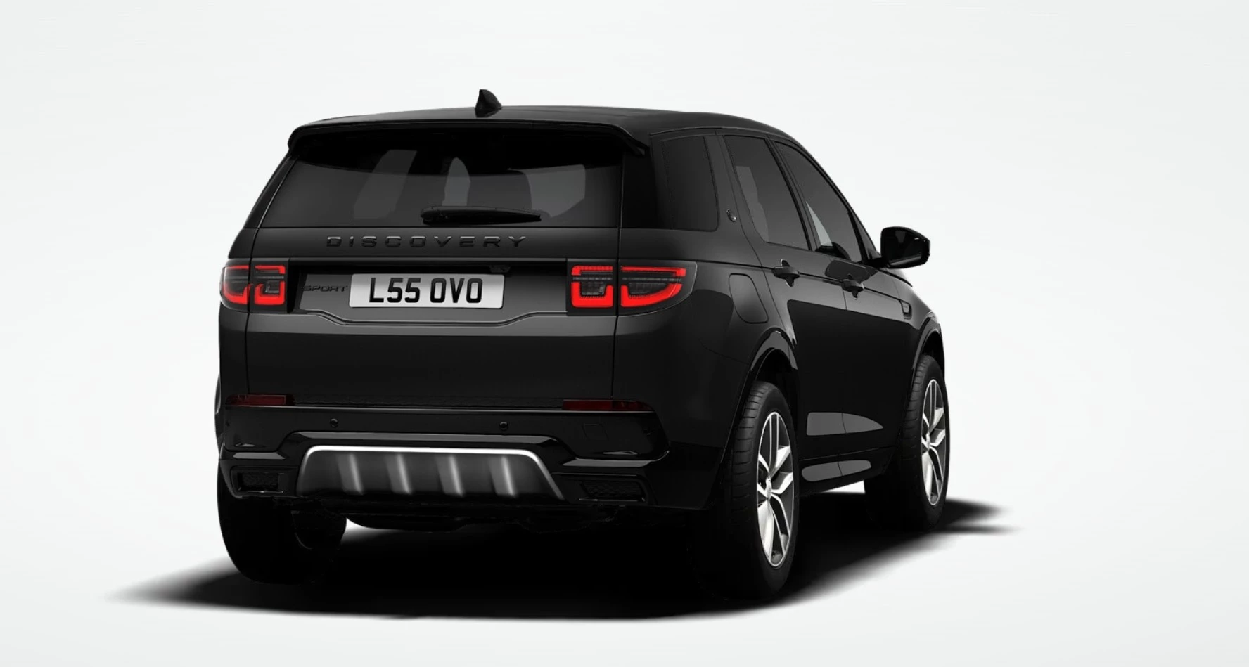 Hoofdafbeelding Land Rover Discovery Sport